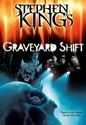 Stephen King Value Collection: Lawnmower Man, Gray Matter, and Graveyard Shift