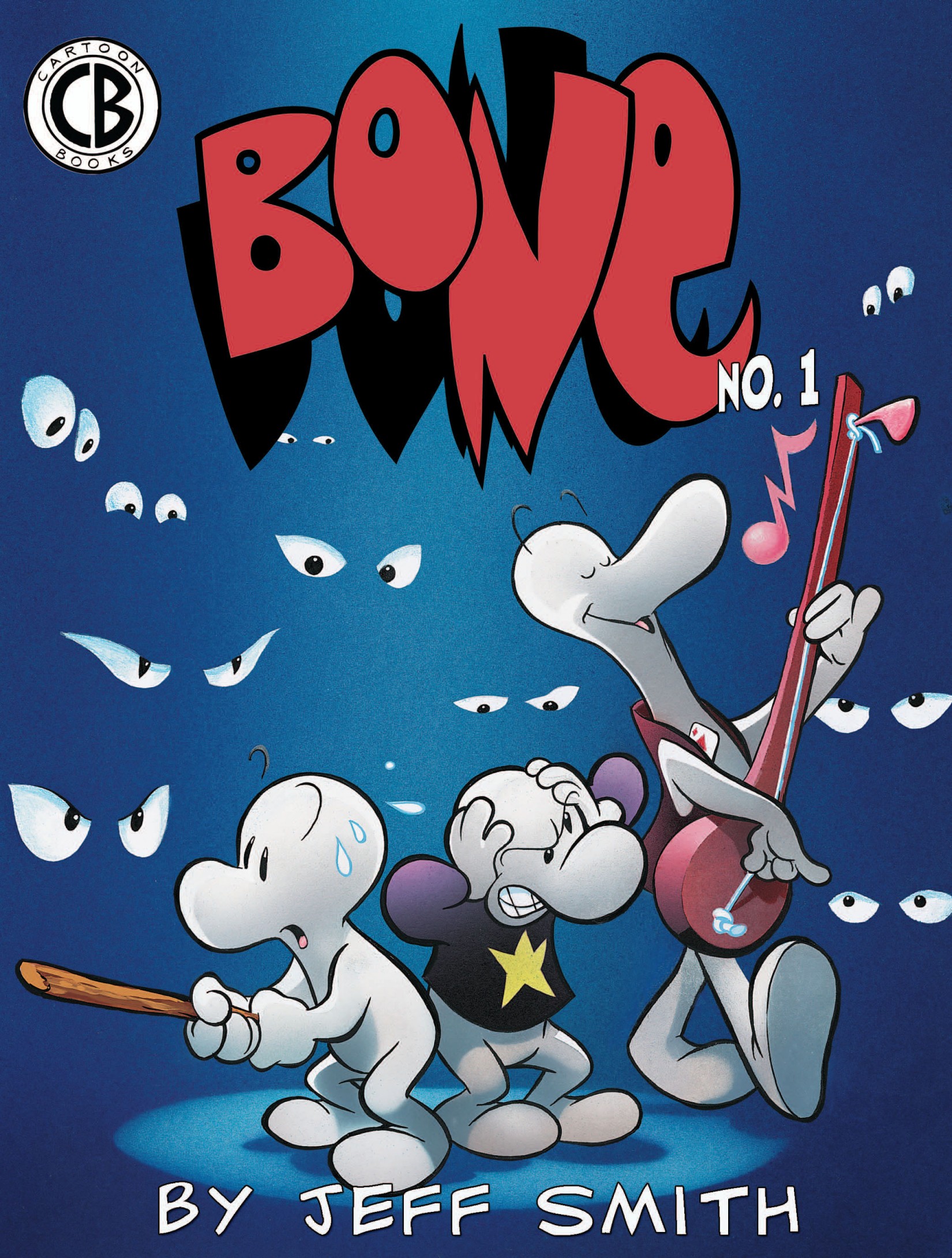 Bone 001 (1991)