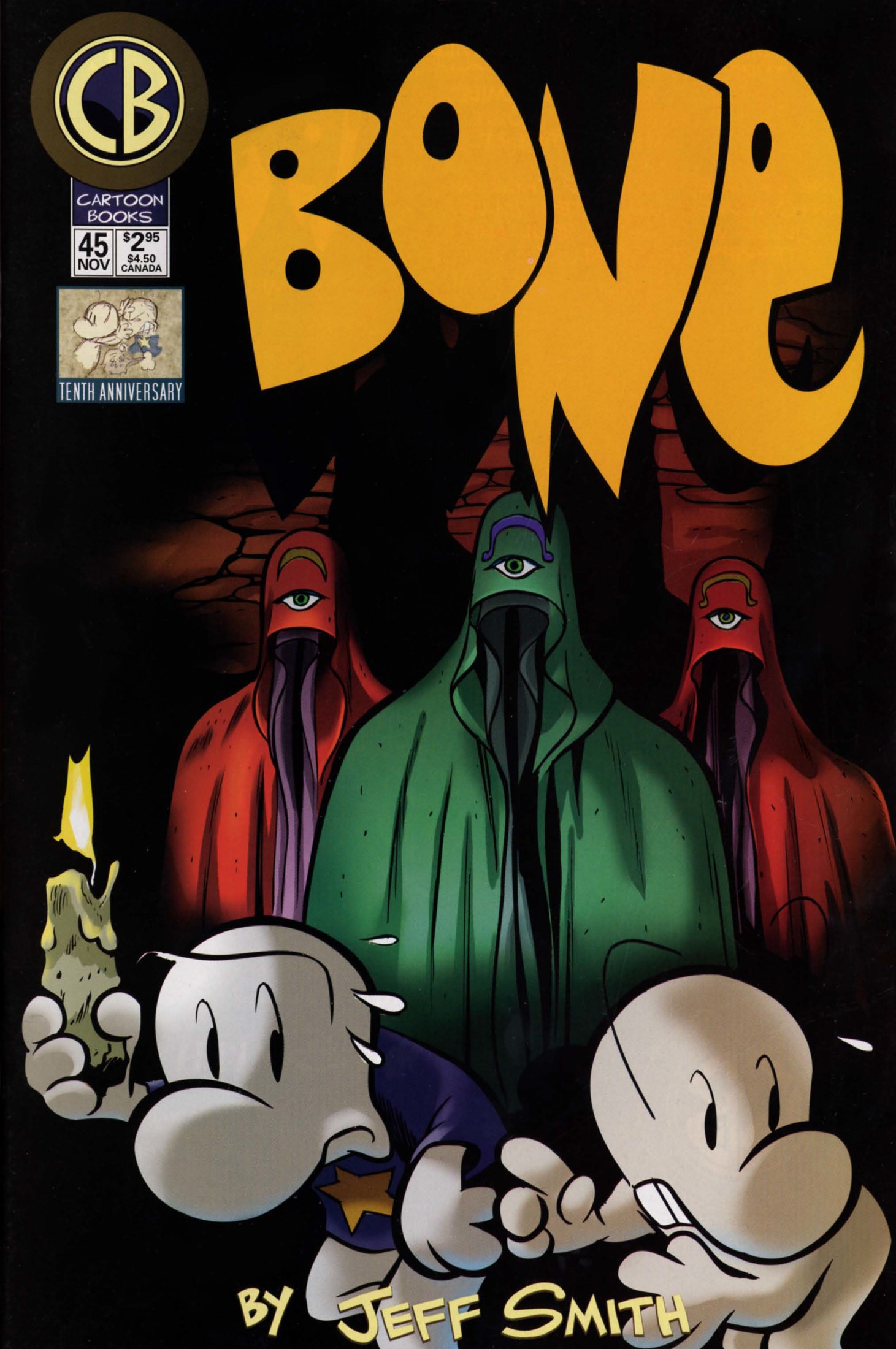 Bone 045 (2001)