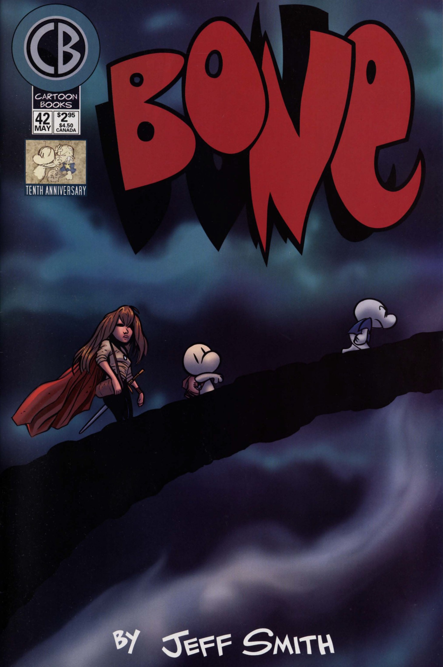 Bone 042 (2001)