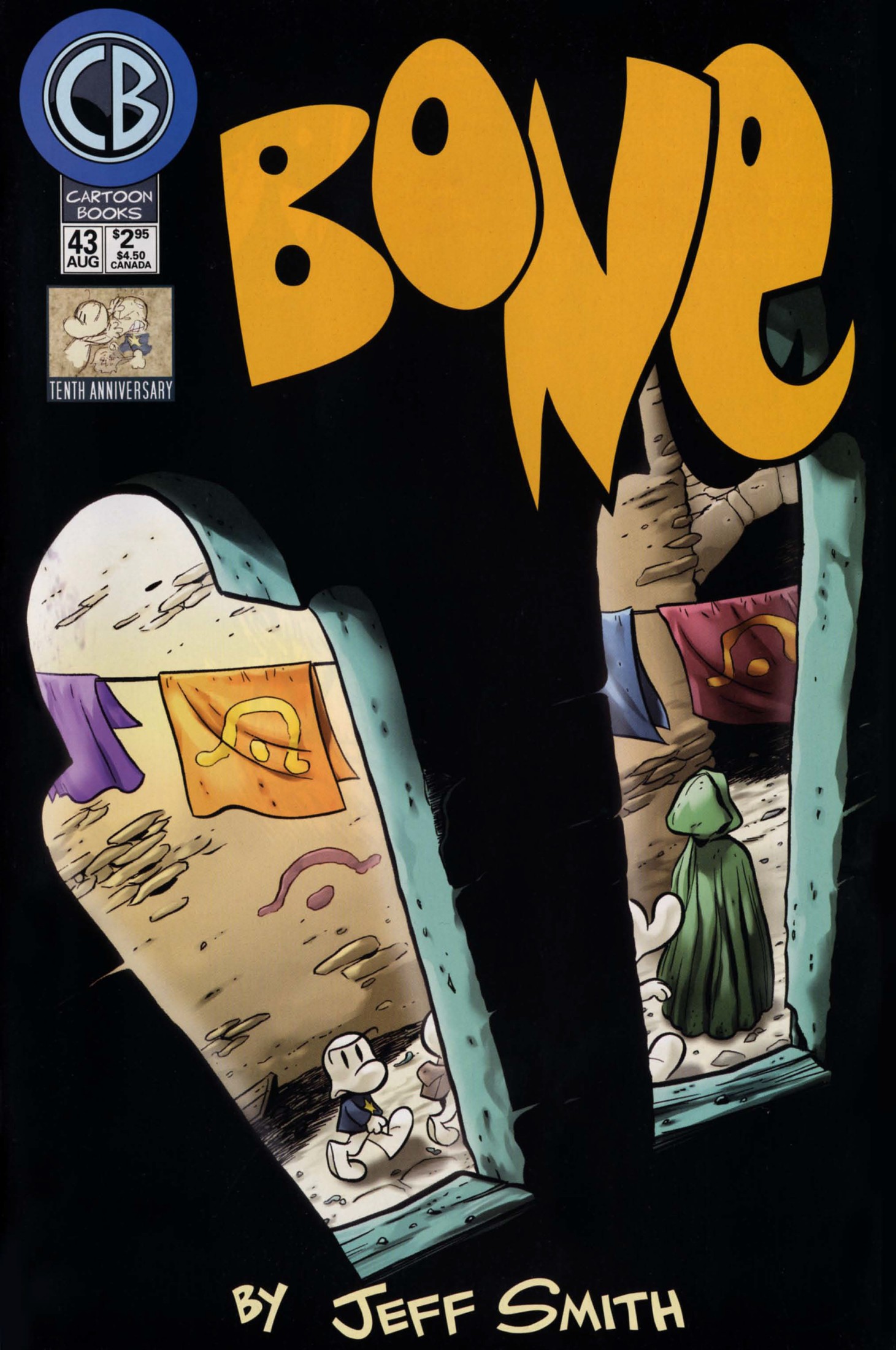 Bone 043 (2001)