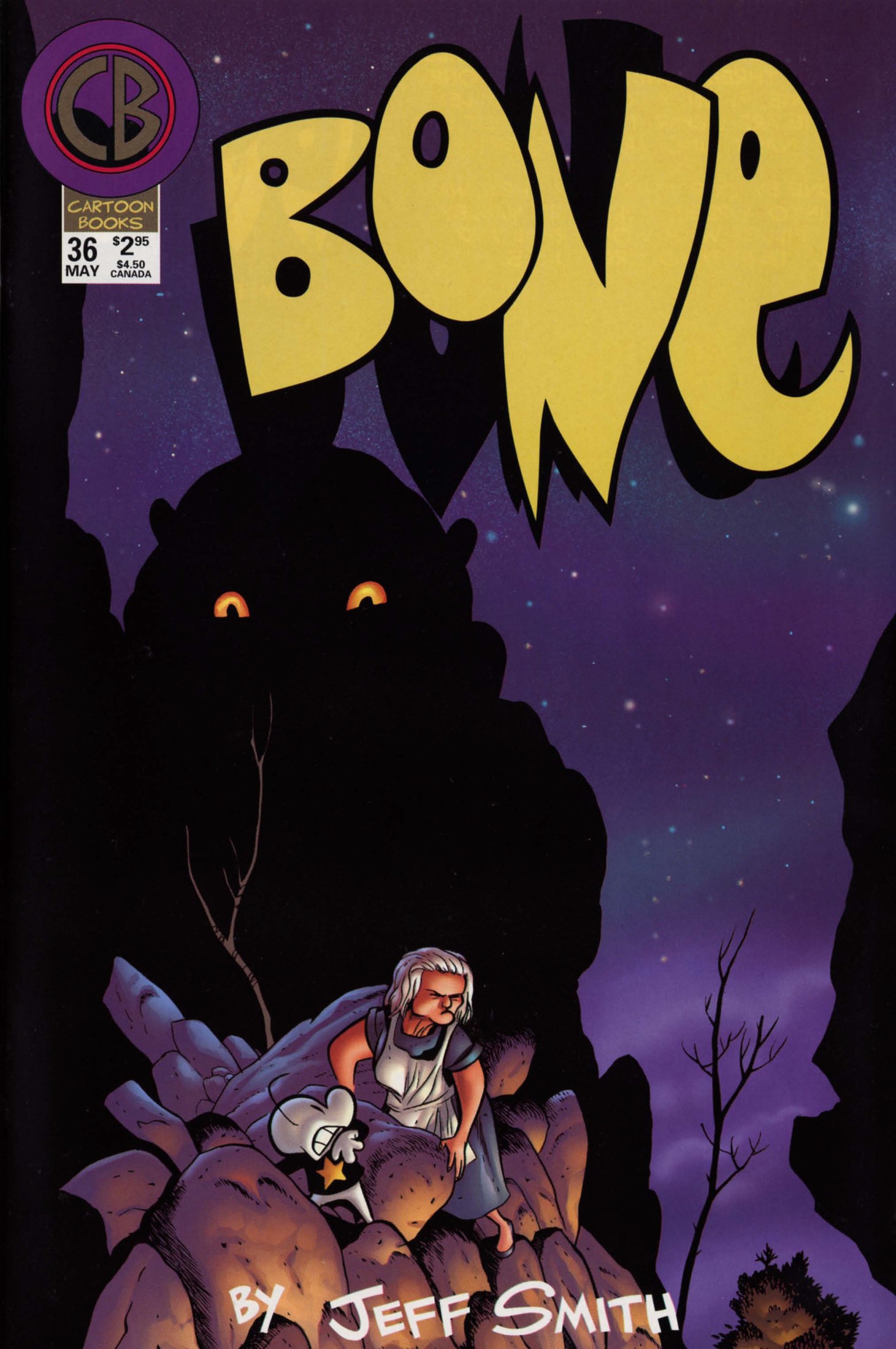 Bone 036 (1999)