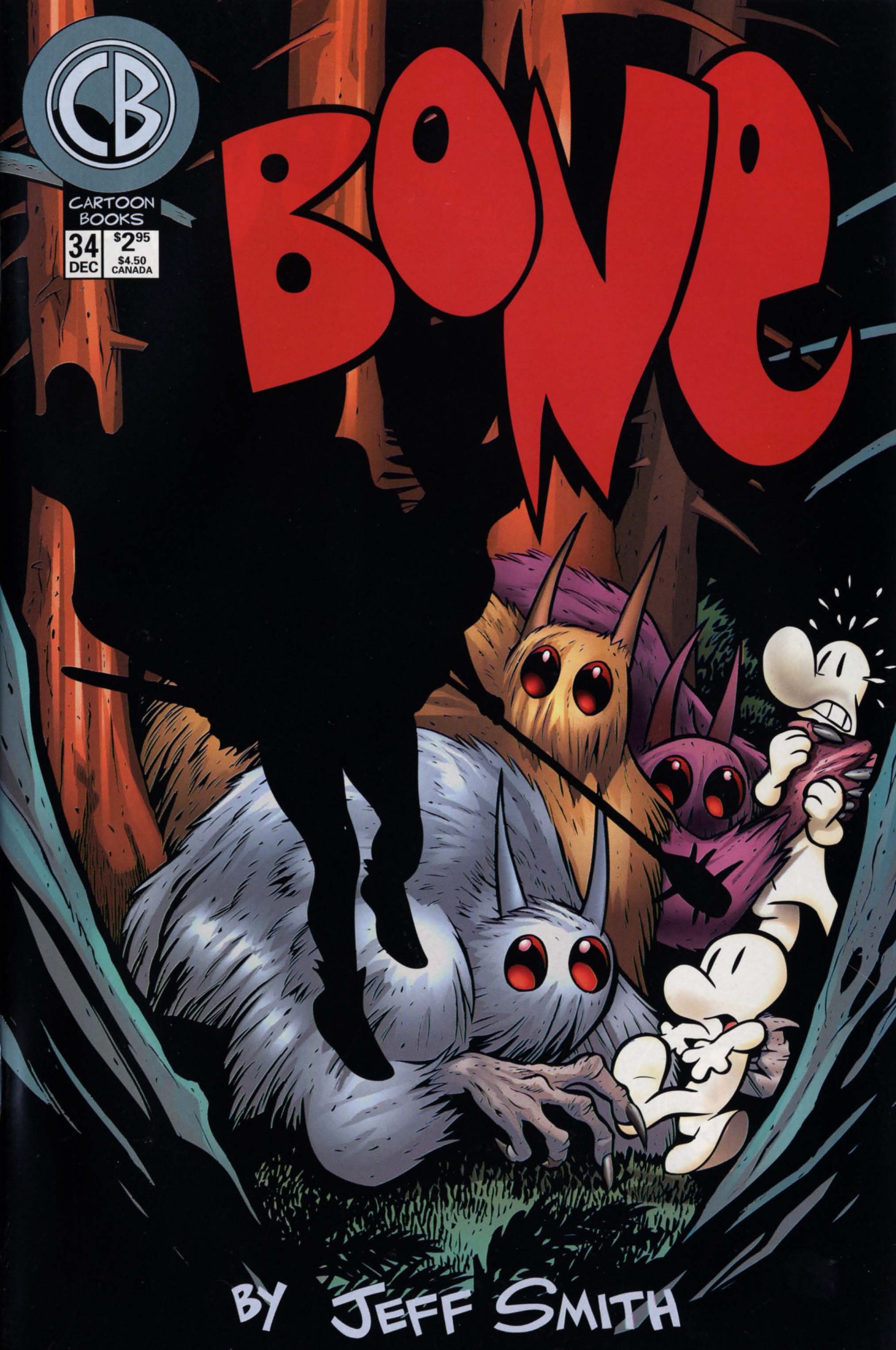 Bone 034 (1998)
