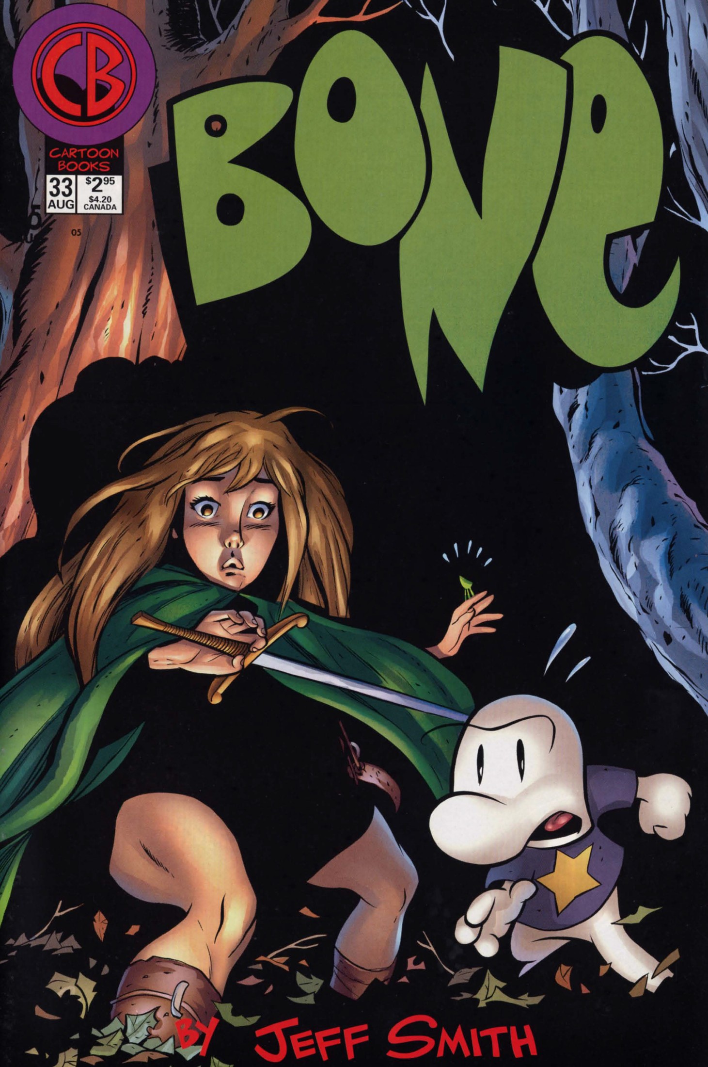 Bone 033 (1998)