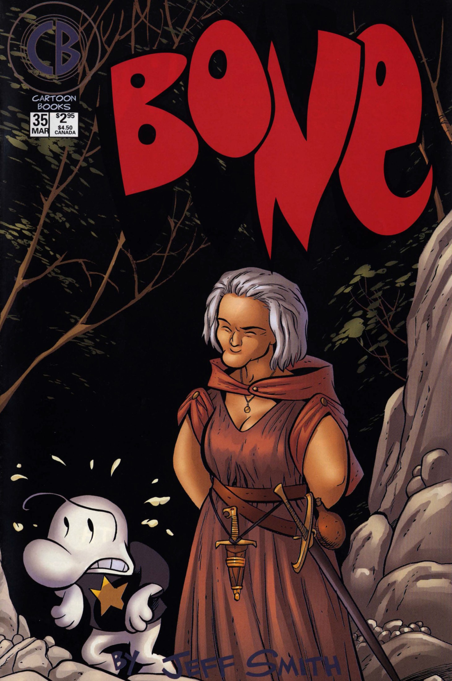 Bone 035 (1999)