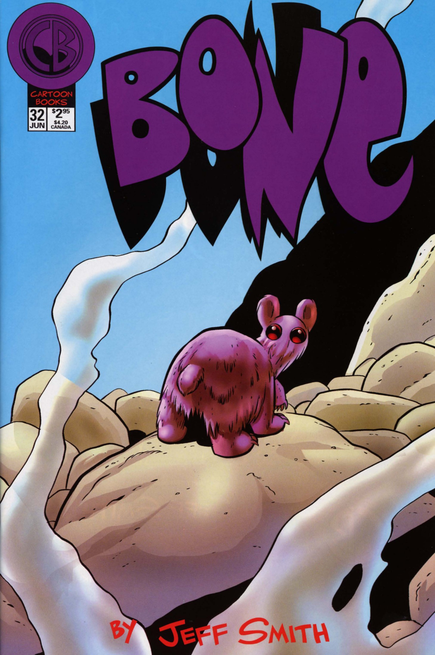 Bone 032 (1998)
