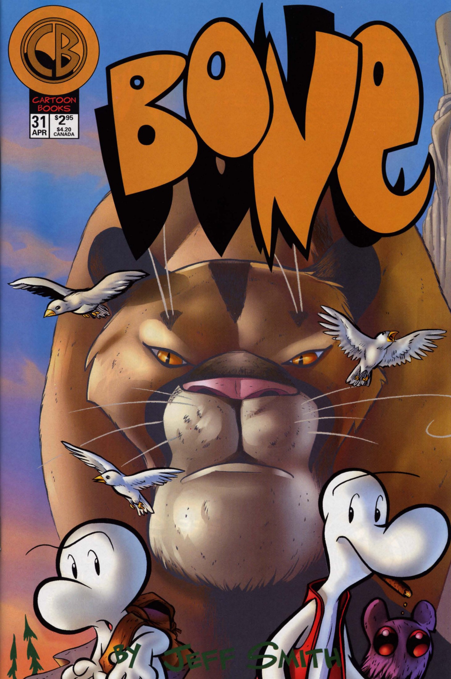 Bone 031 (1998)