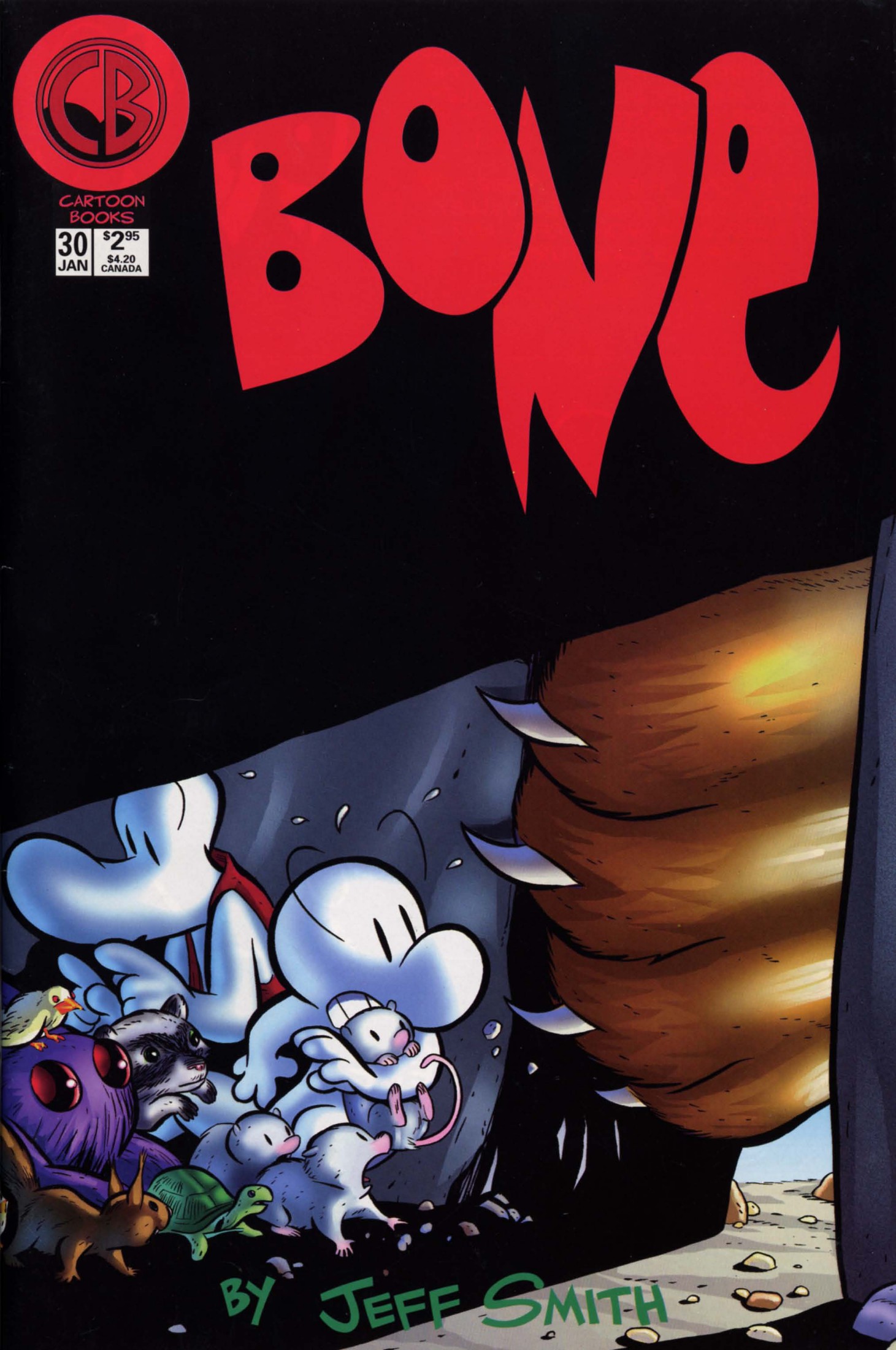 Bone 030 (1998)