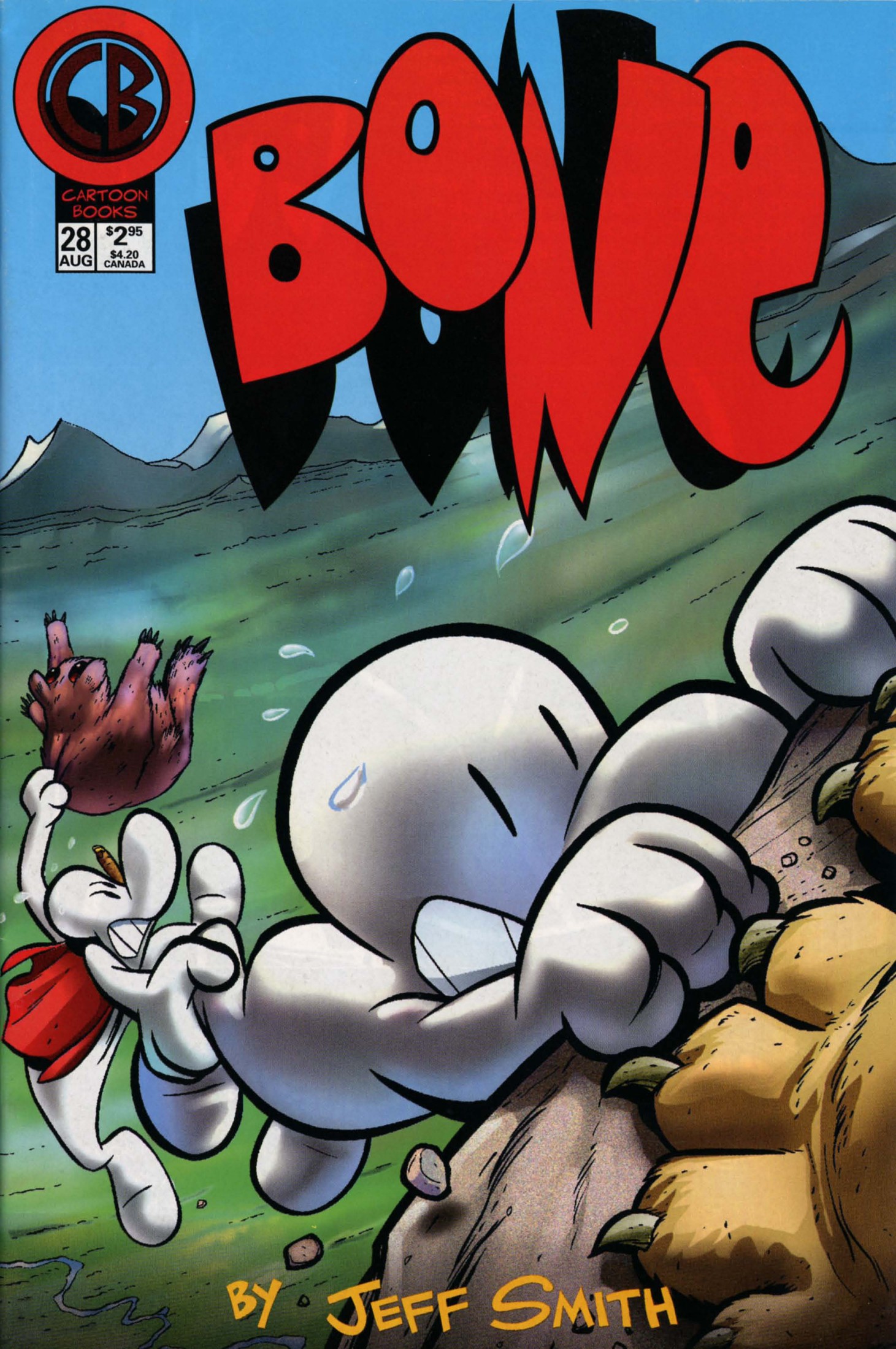 Bone 028 (1997)