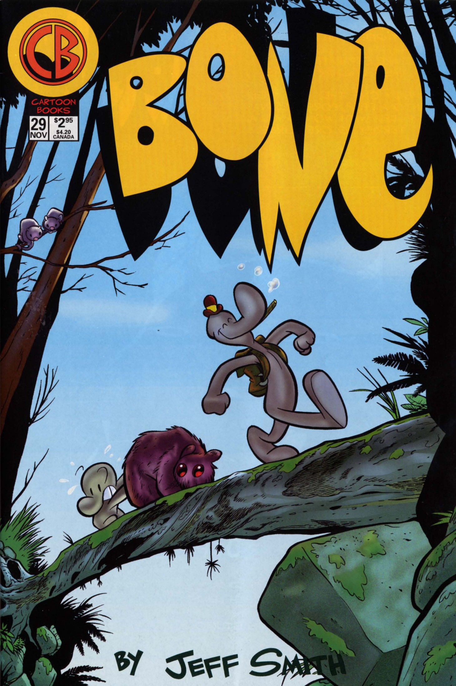 Bone 029 (1997)