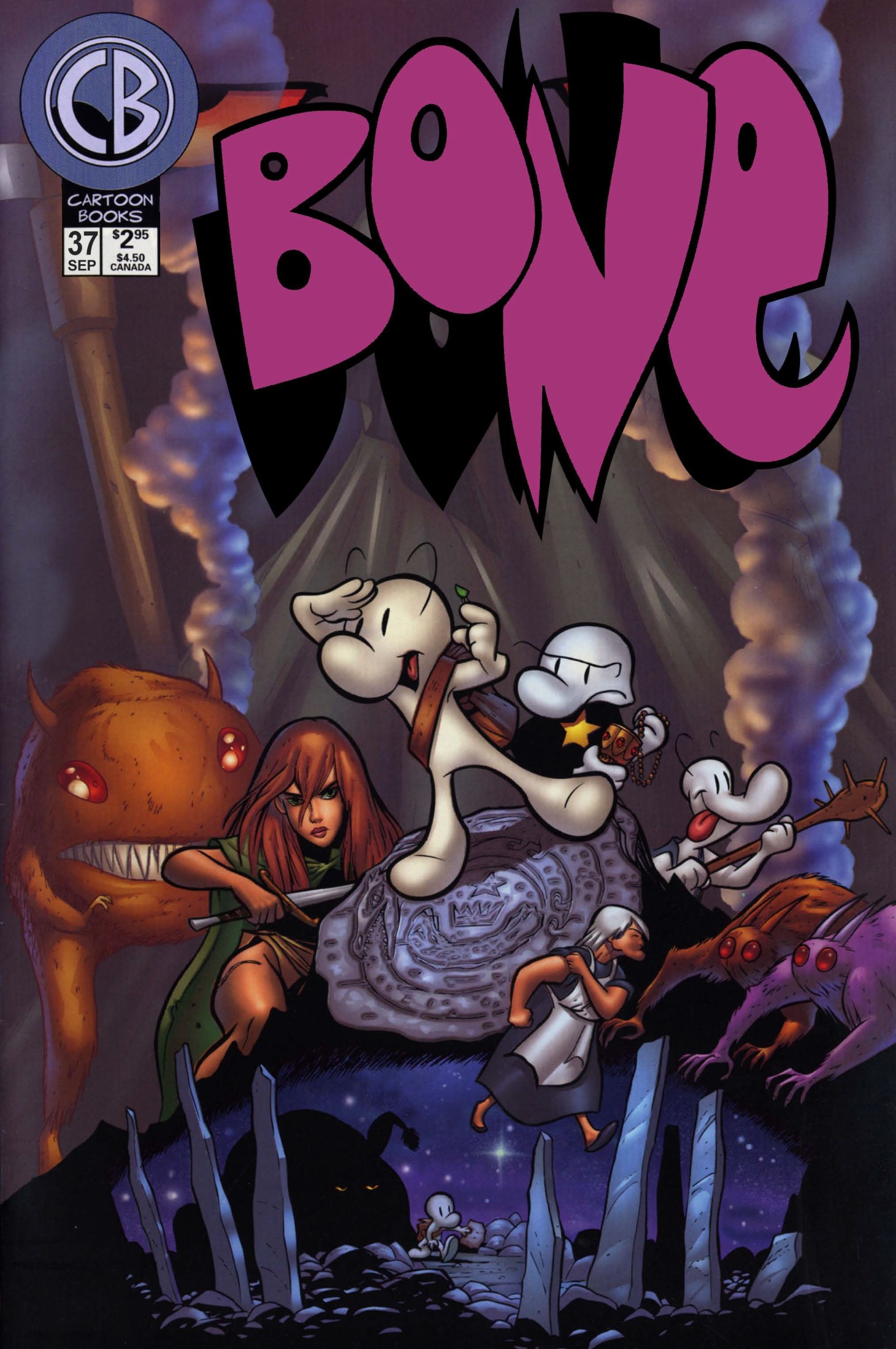 Bone 037 (1999)