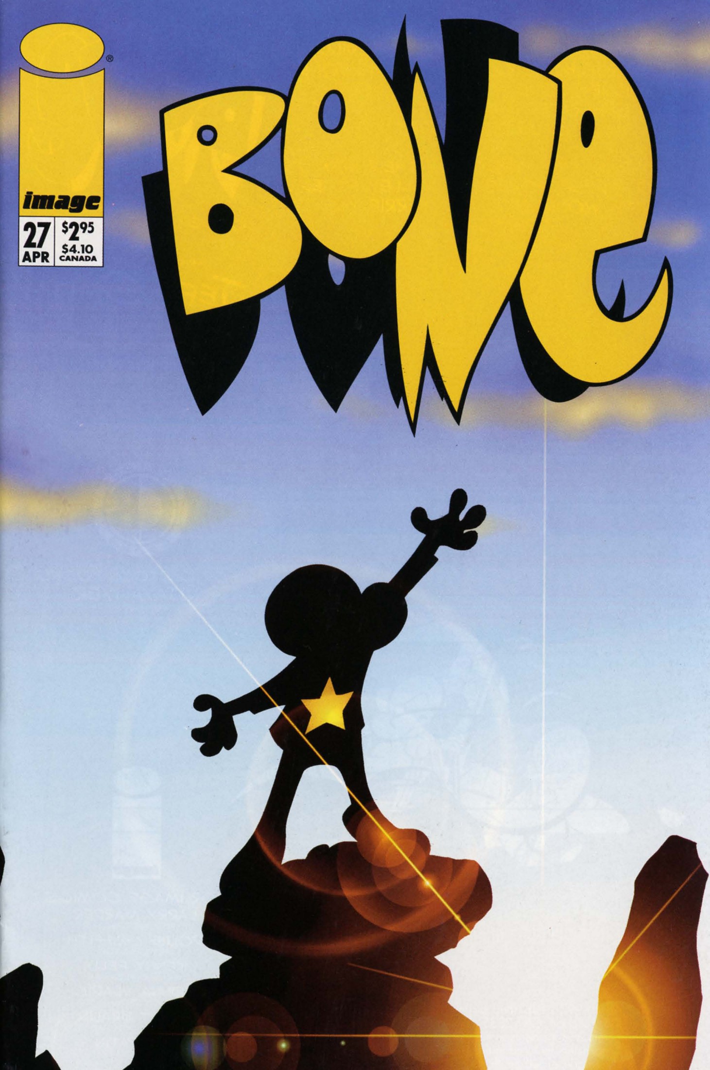 Bone 027 (1997)