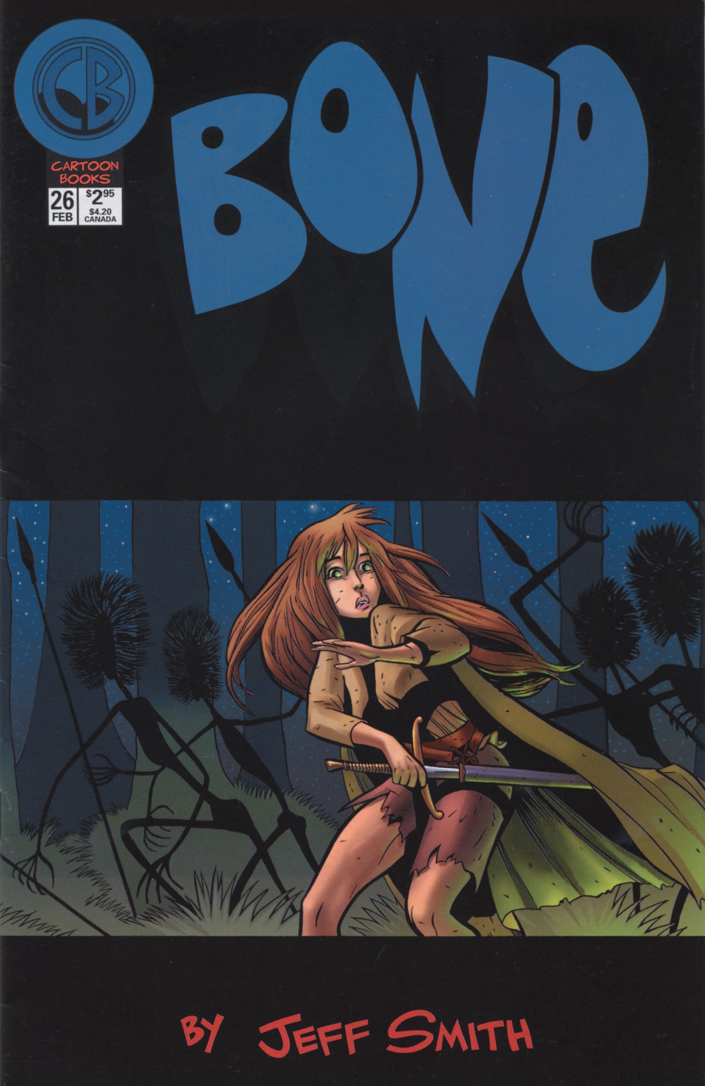 Bone 026 (1996)