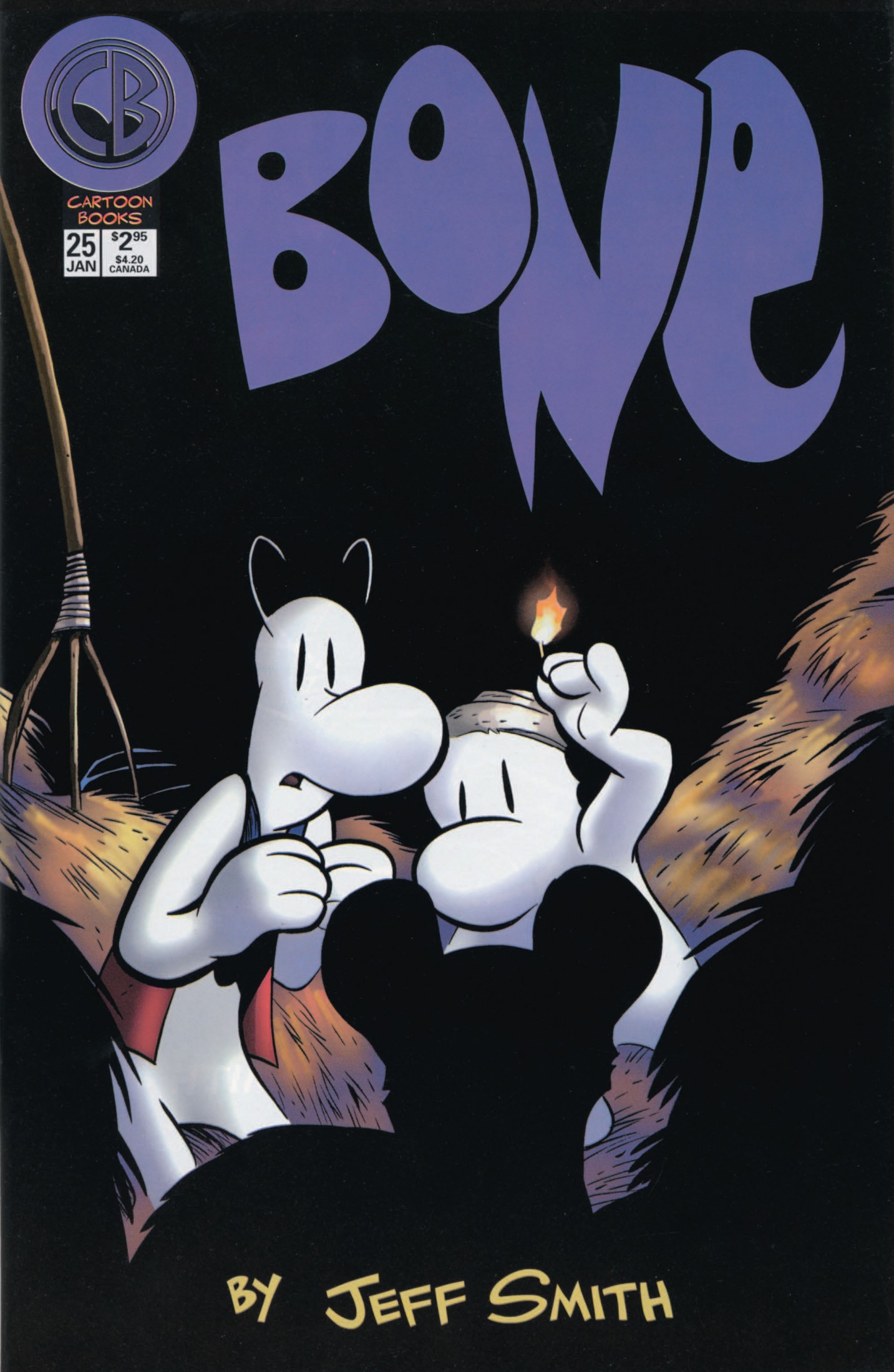 Bone 025 (1996)