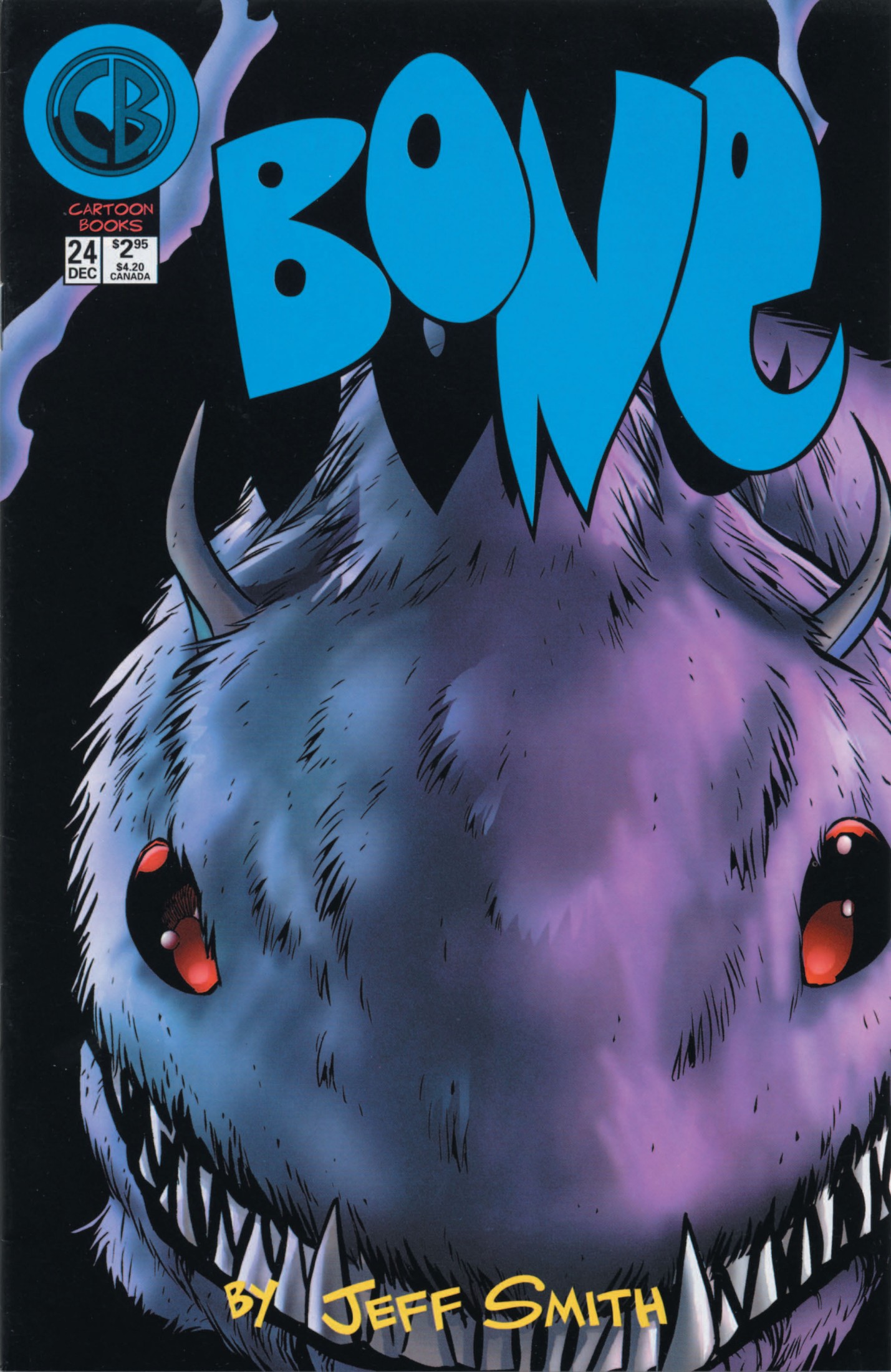Bone 024 (1996)