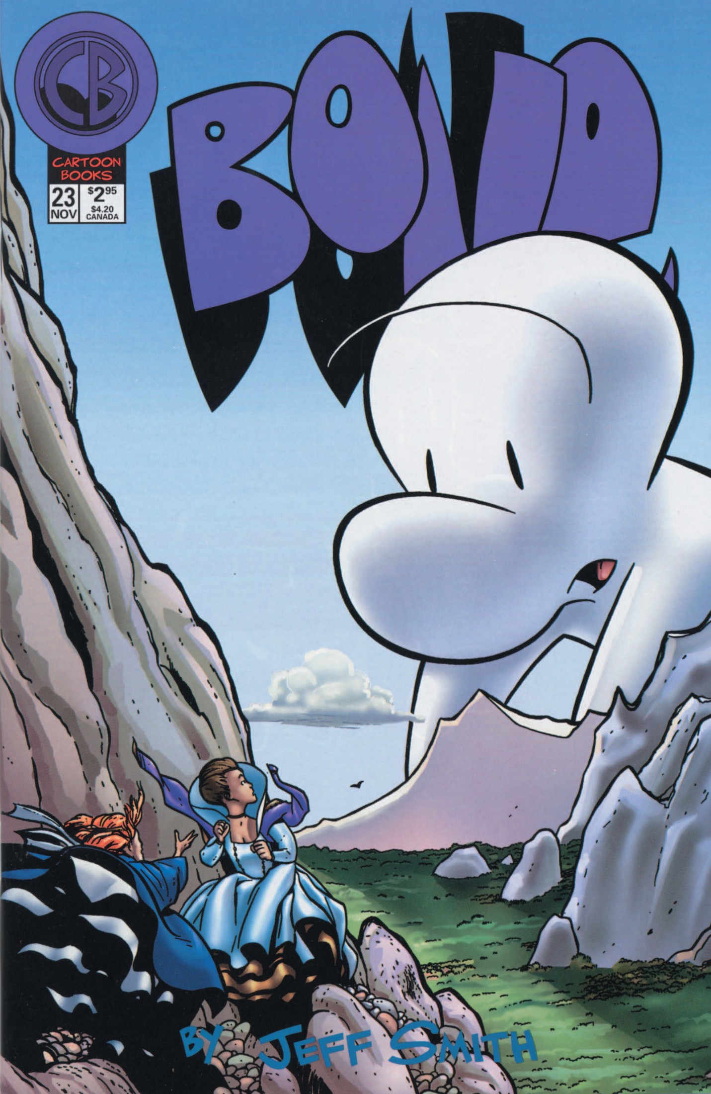 Bone 023 (1996)