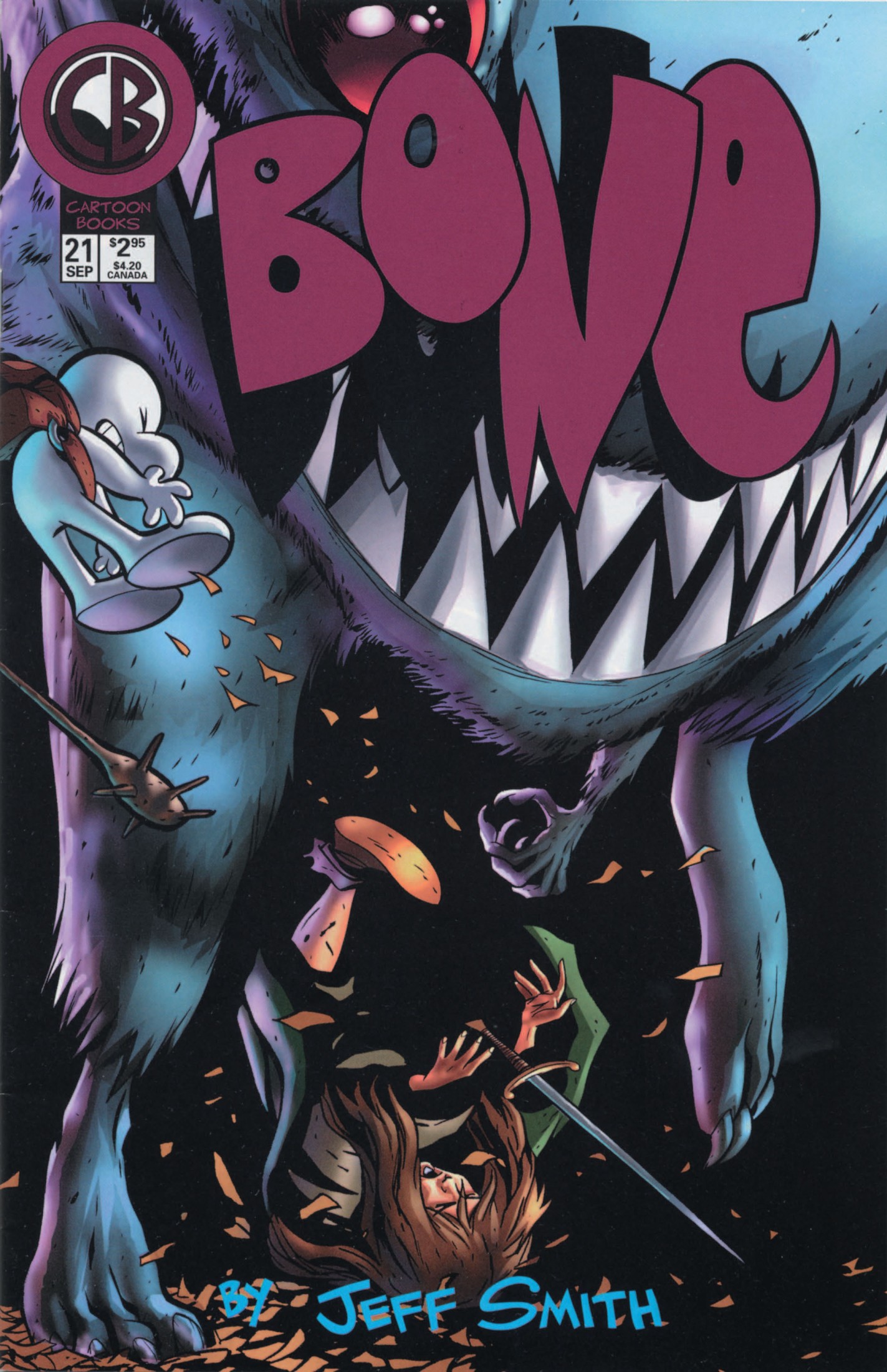 Bone 021 (1995)