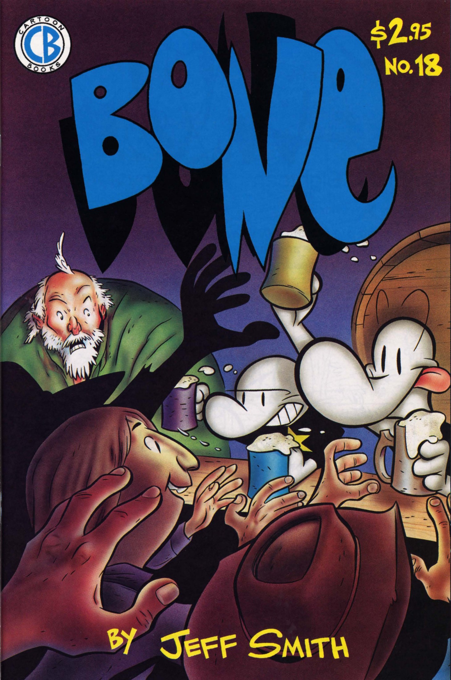 Bone 018 (1995)