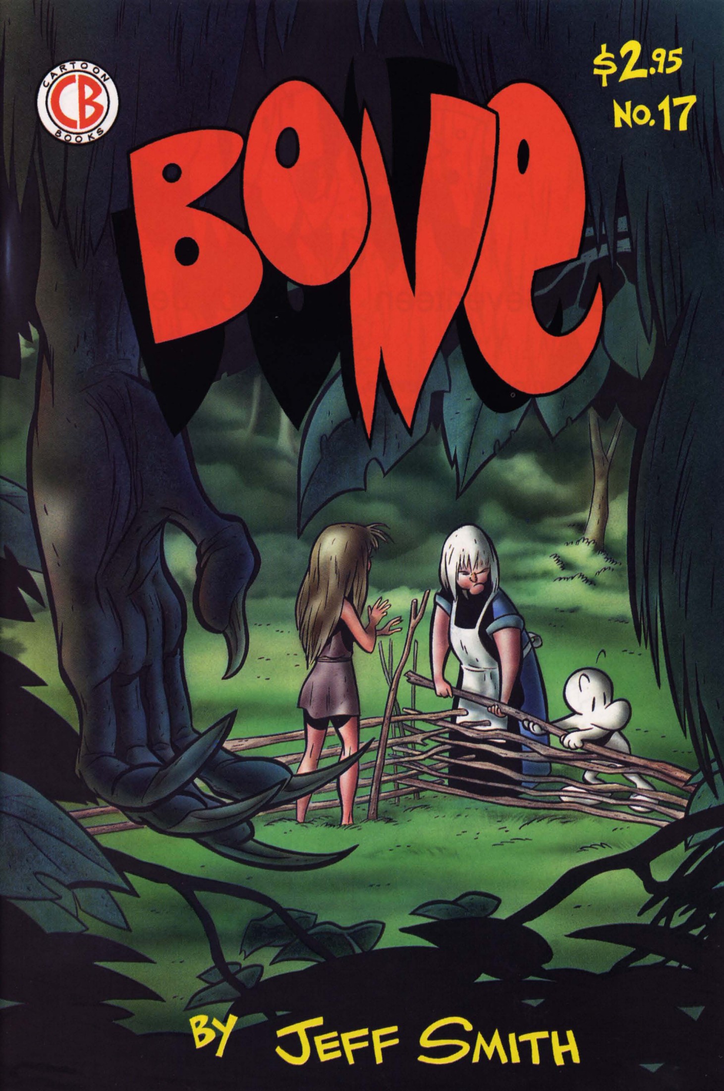 Bone 017 (1995)