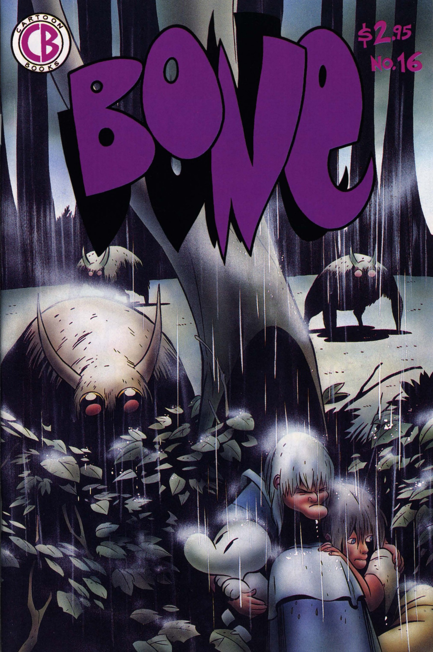 Bone 016 (1994)