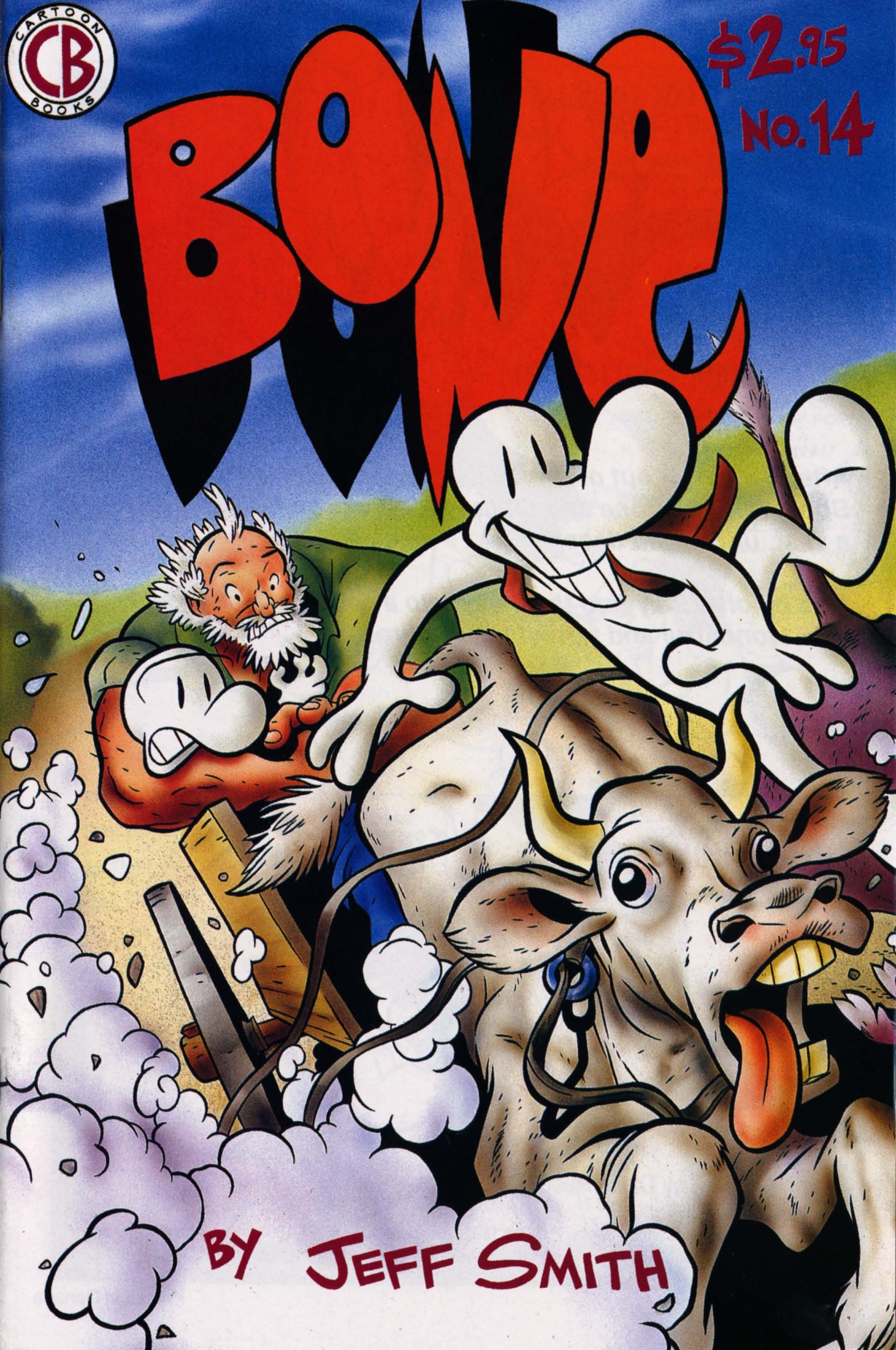 Bone 014 (1994)