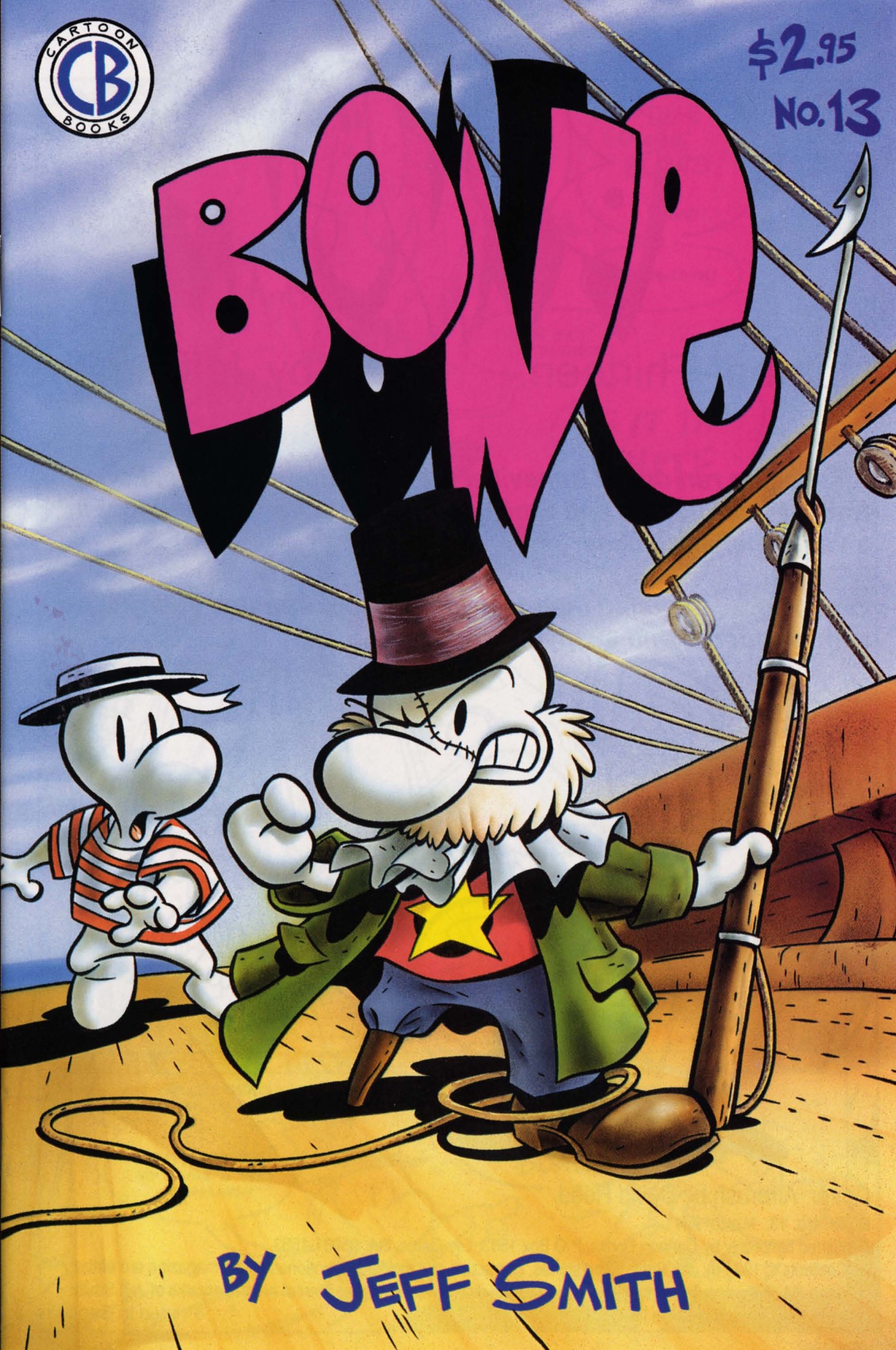 Bone 013 (1994)
