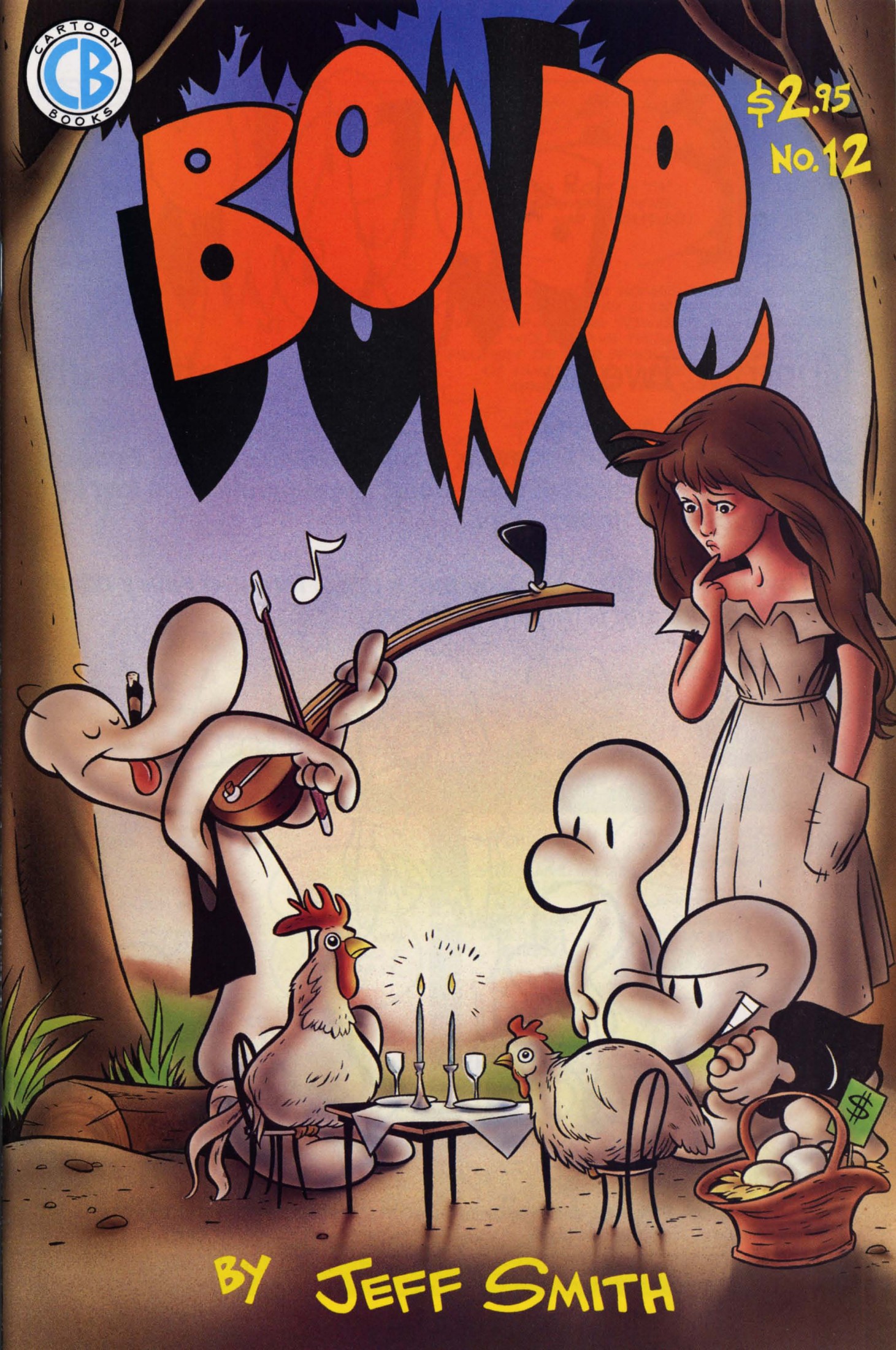 Bone 012 (1994)