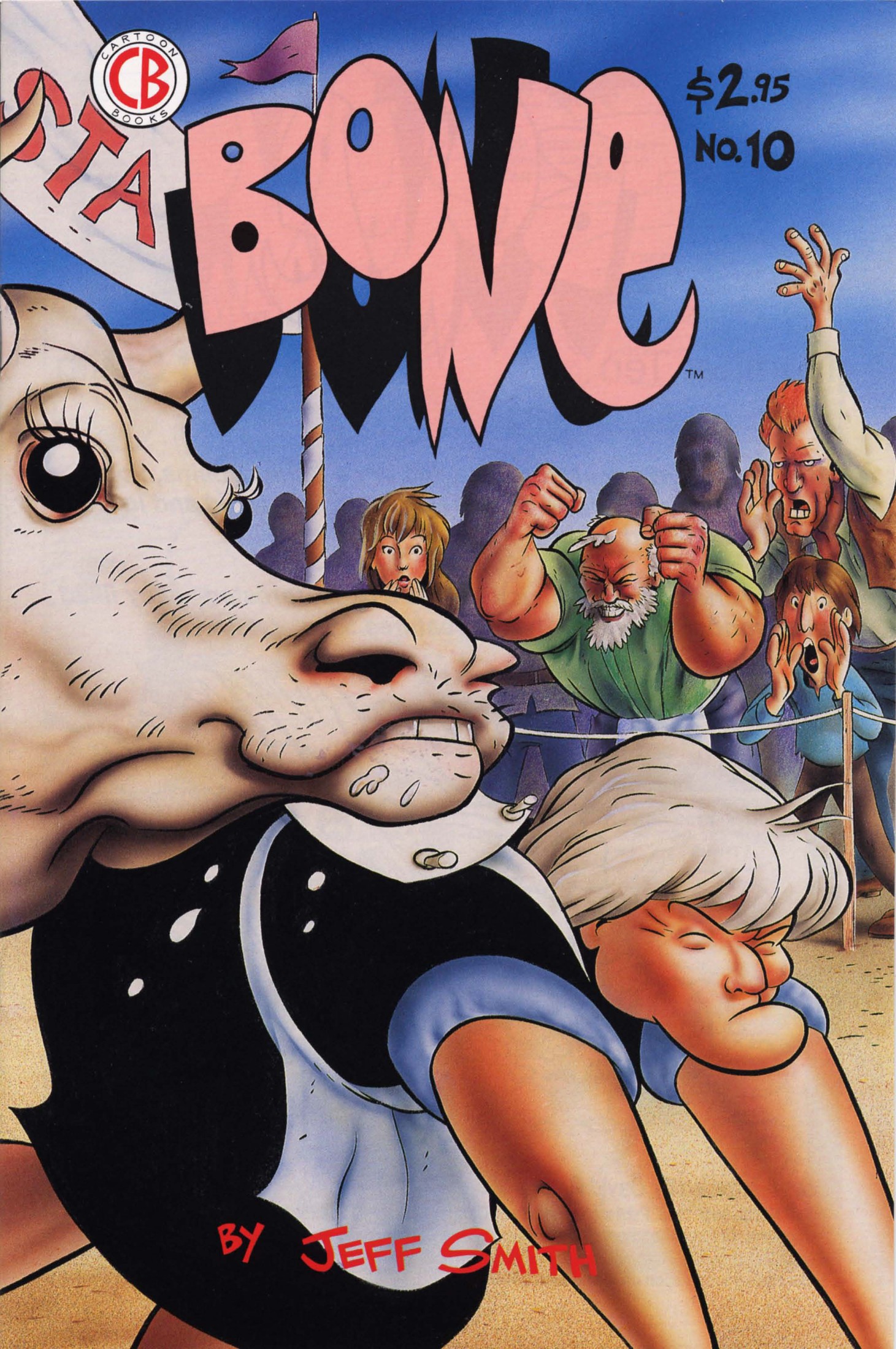 Bone 010 (1993)