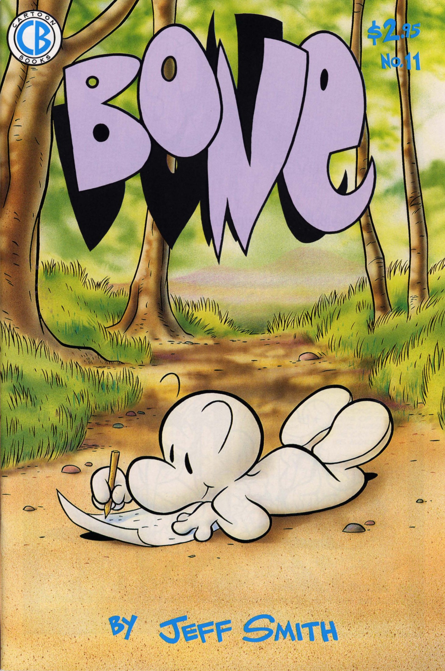 Bone 011 (1993)