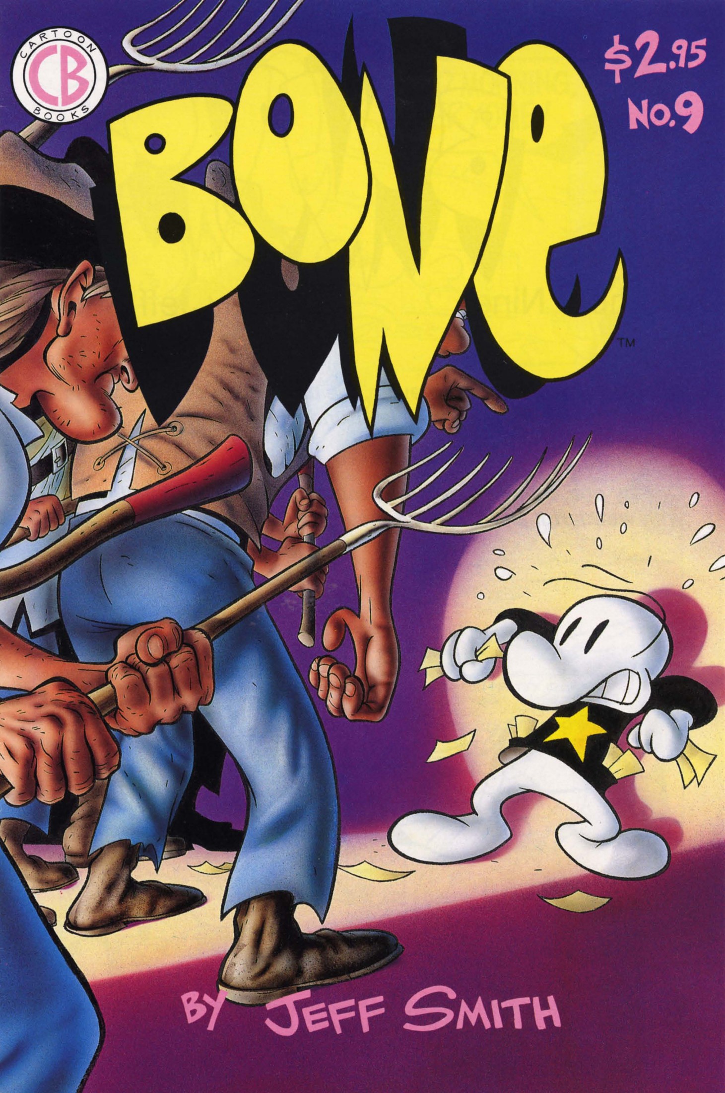 Bone 009 (1993)