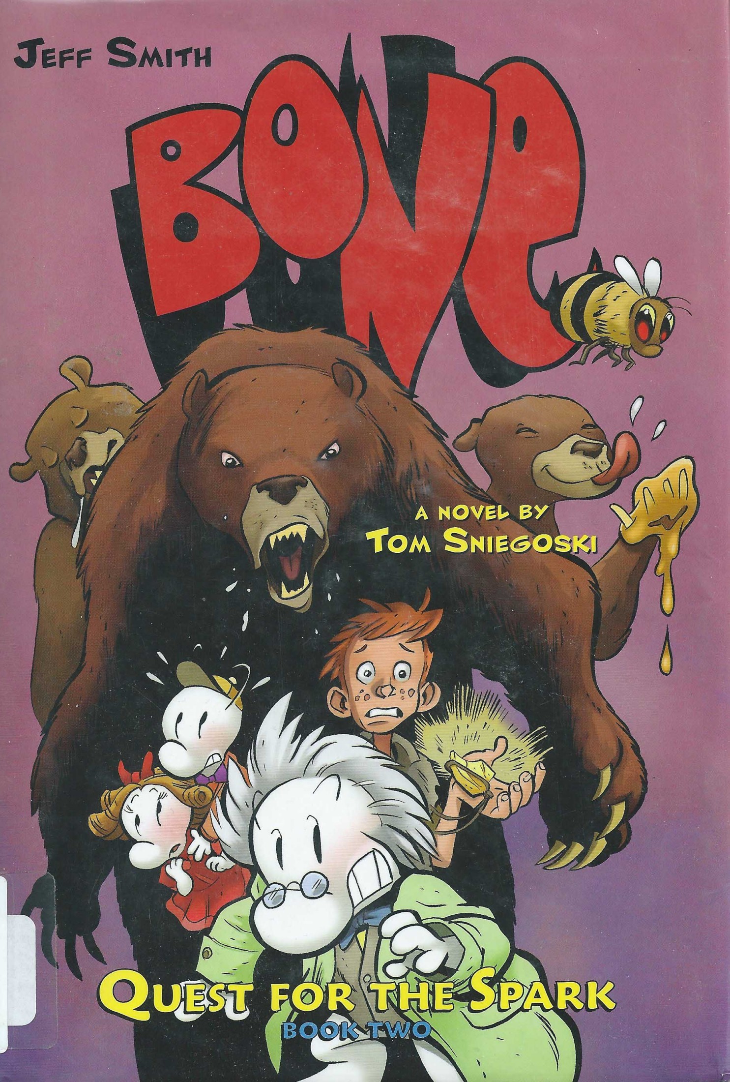 Quest for the Spark #2