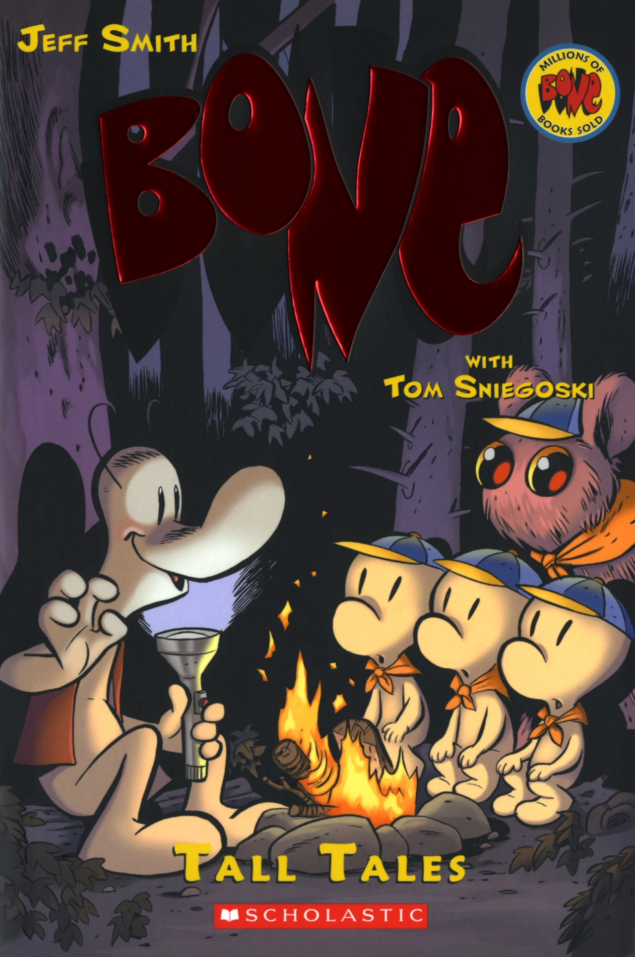 Bone: Tall Tales