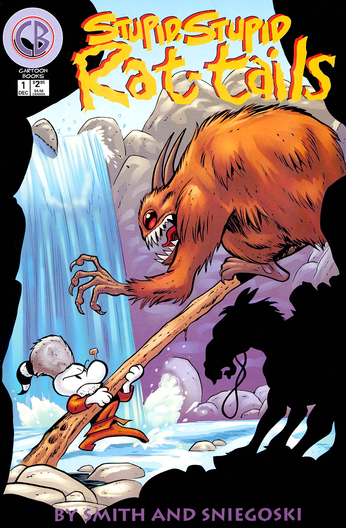 Stupid, Stupid Rat-tails 01 (of 3) (1999)