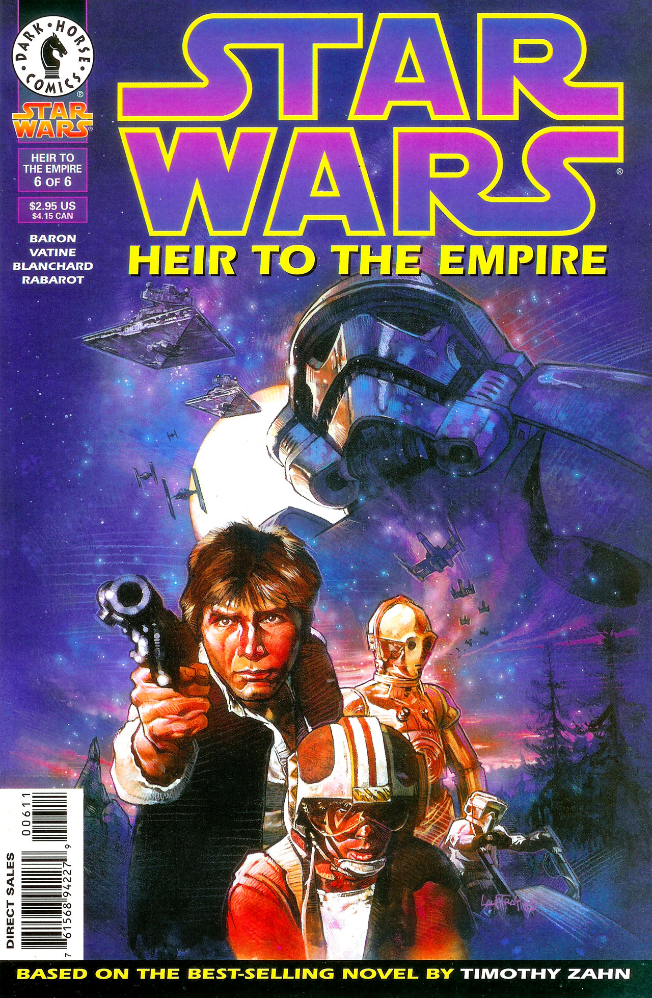 Heir To The Empire 6