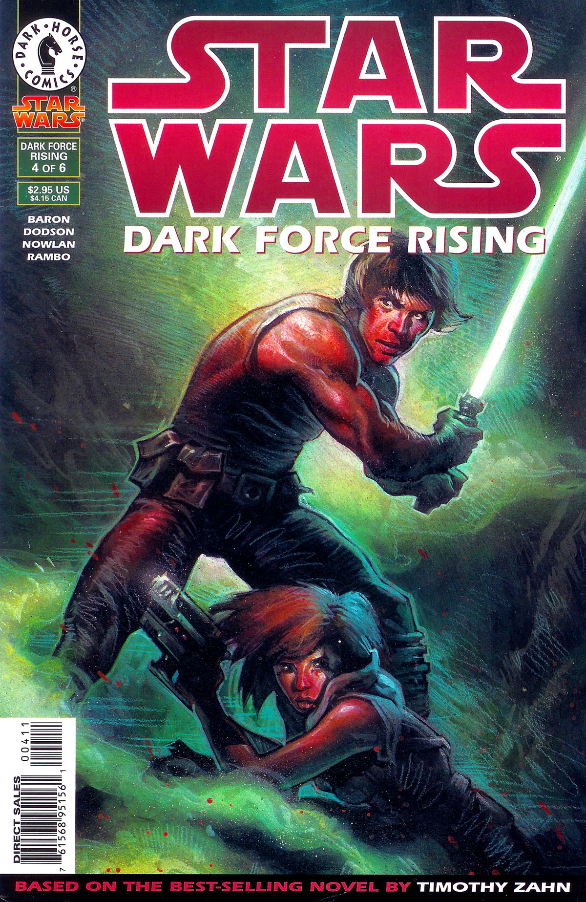 Dark Force Rising 4