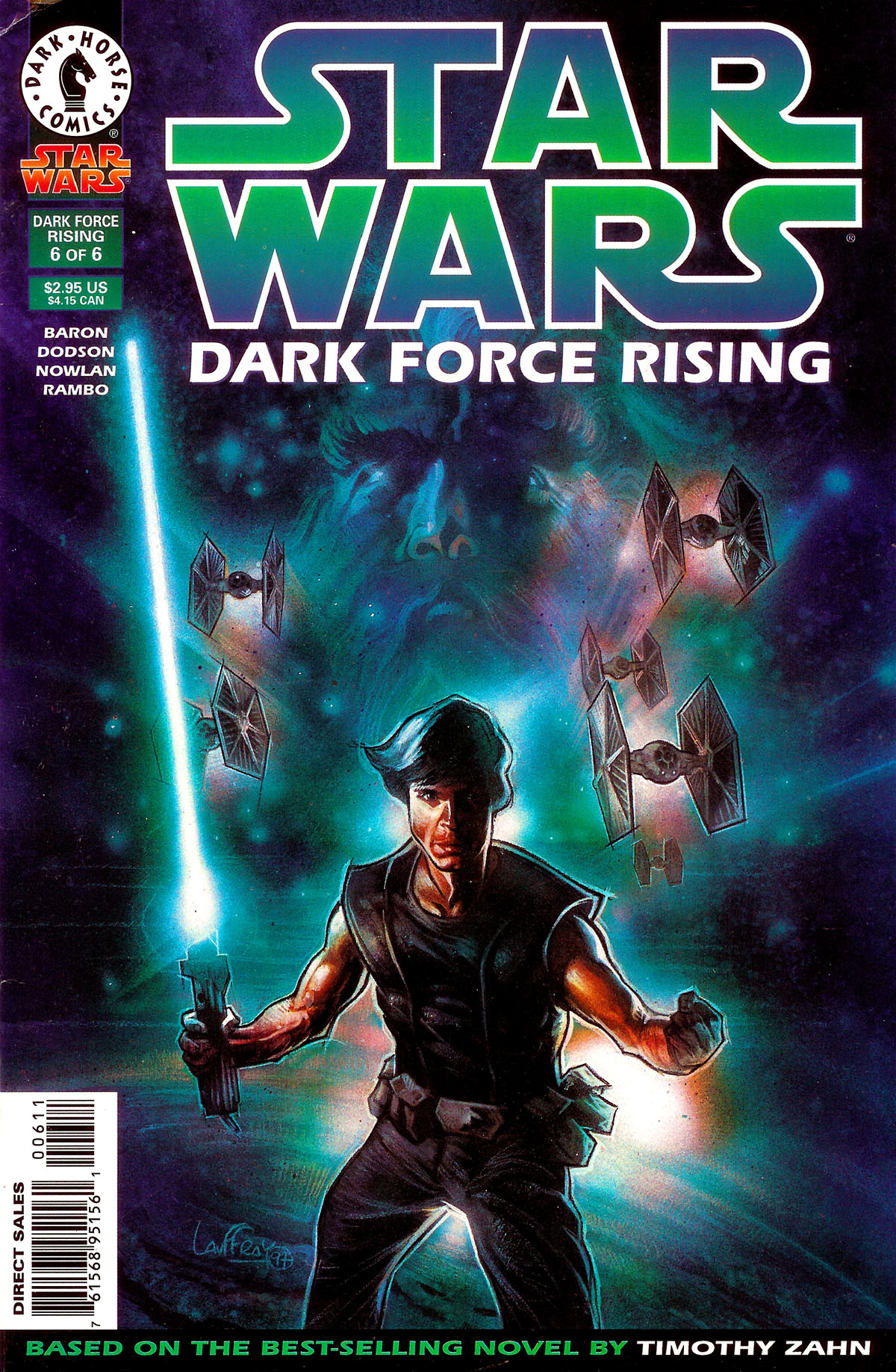 Dark Force Rising 6