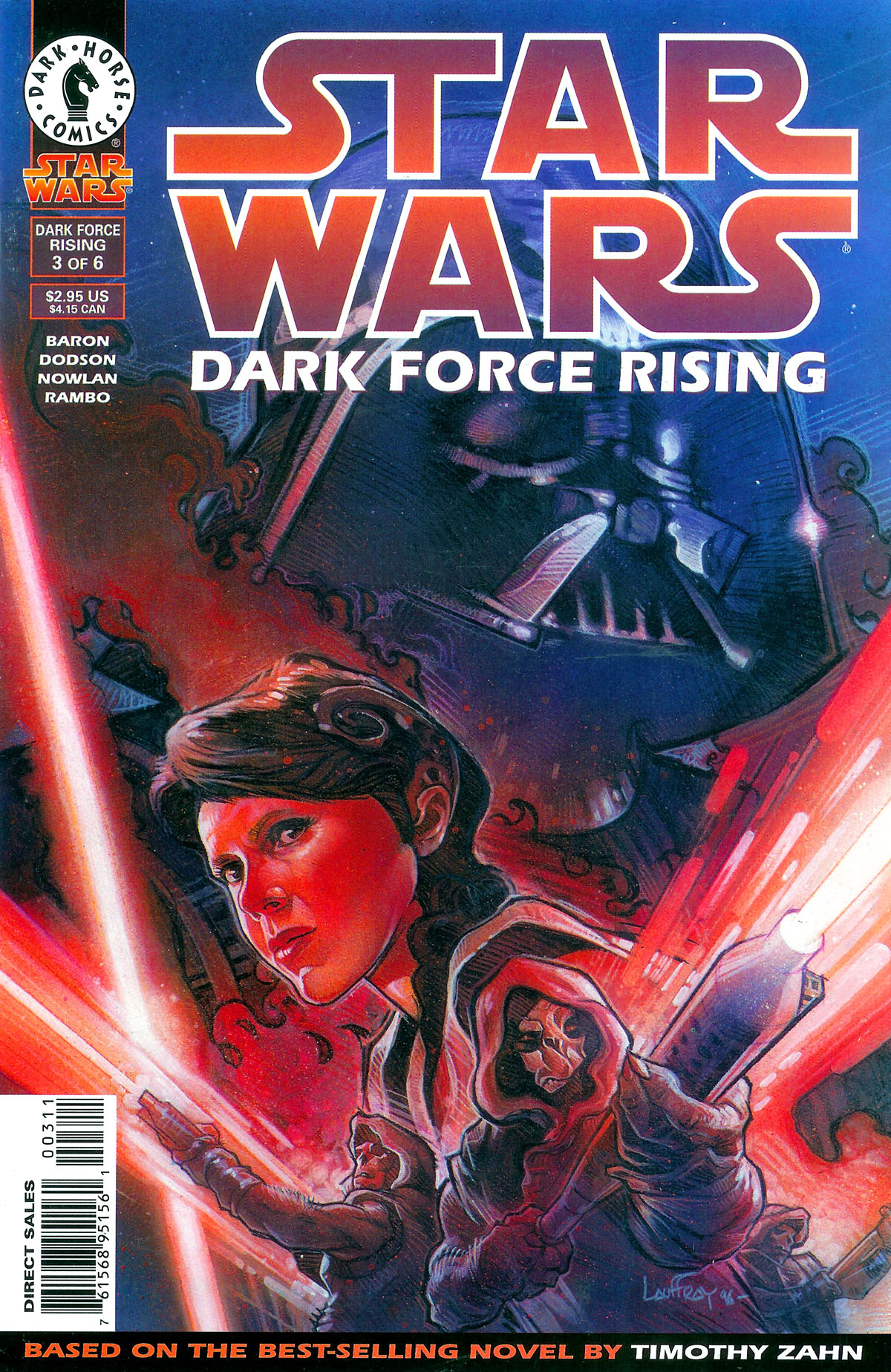 Dark Force Rising 3