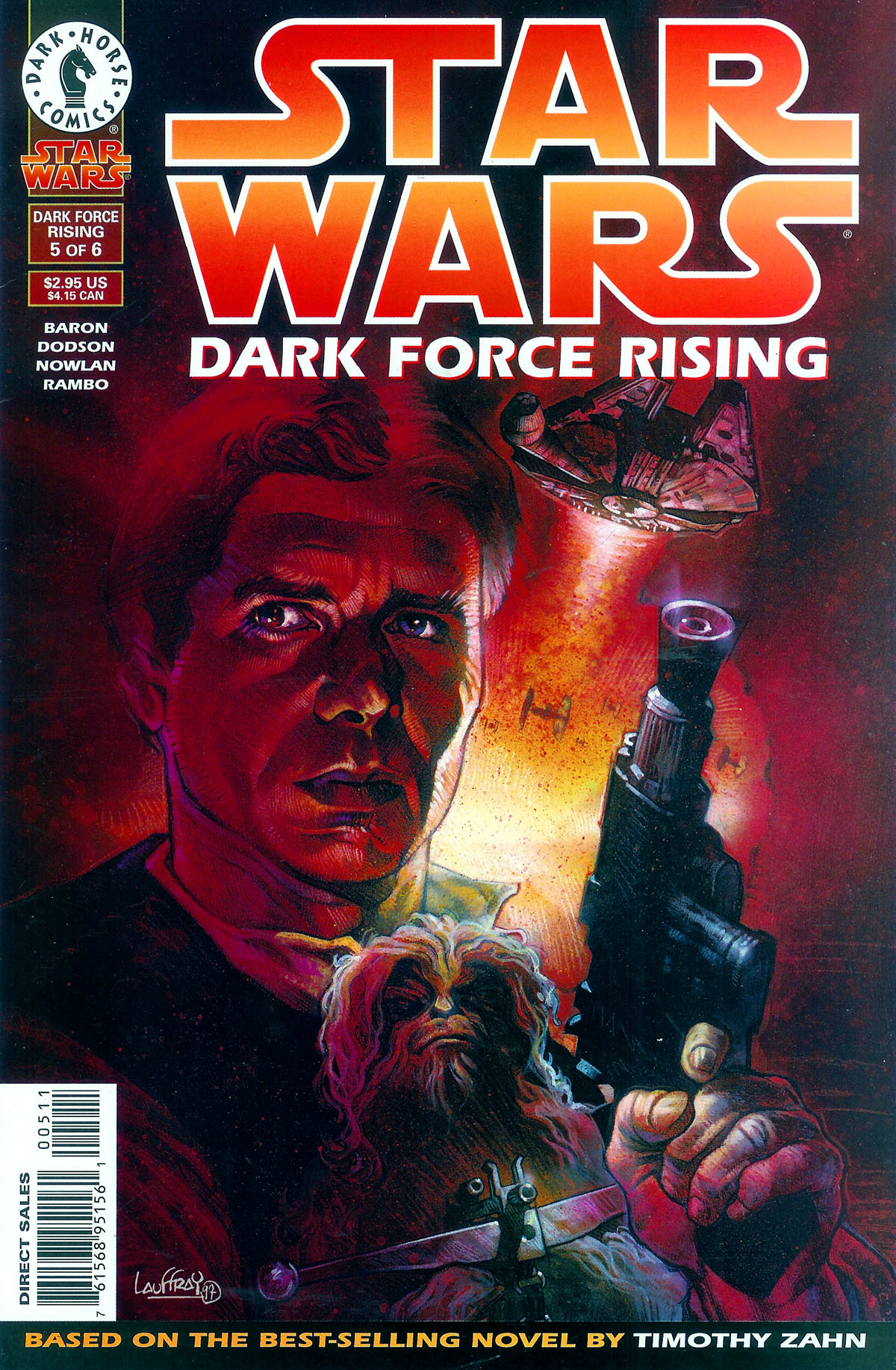 Dark Force Rising 5