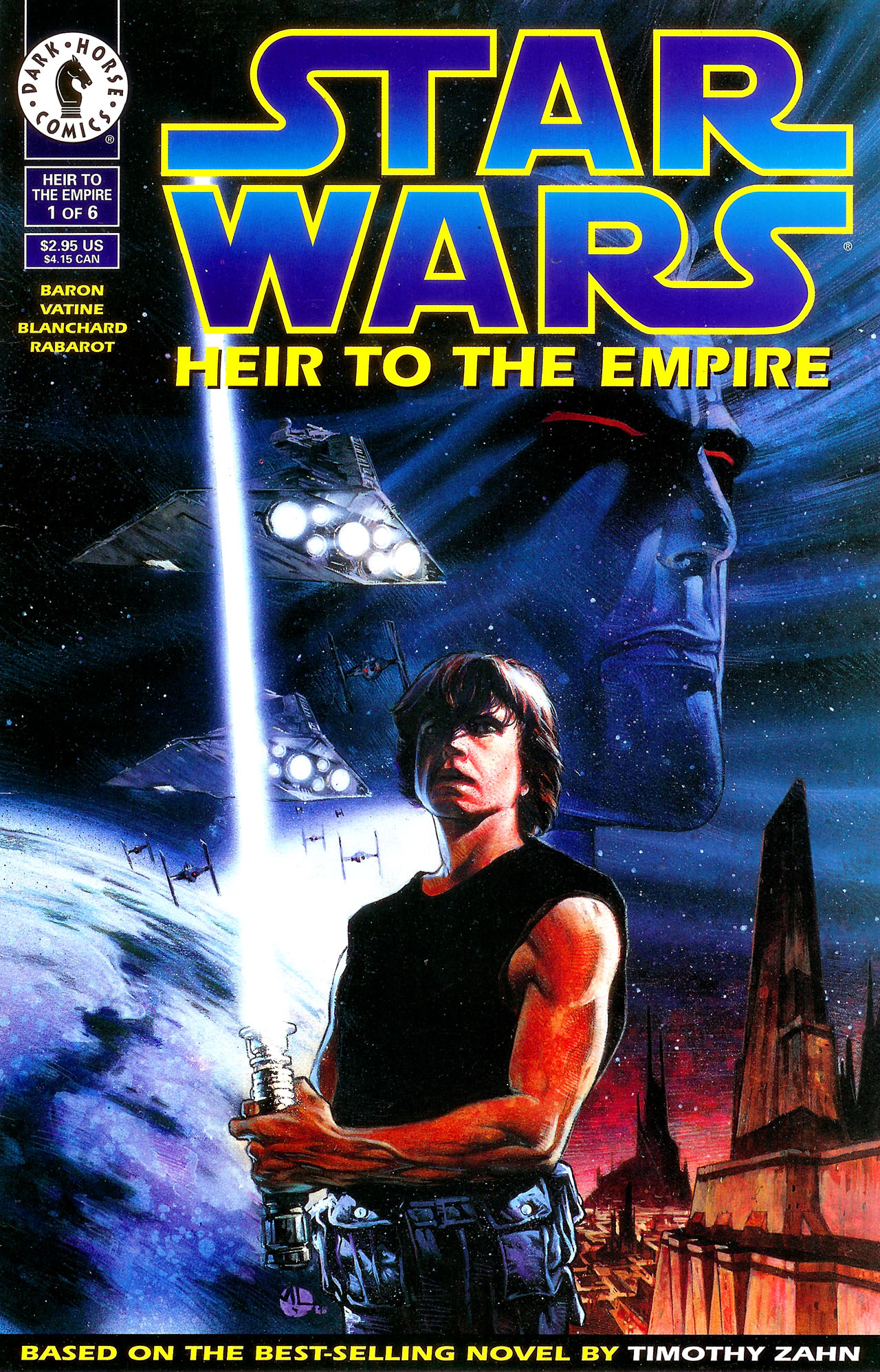 Heir To The Empire 1