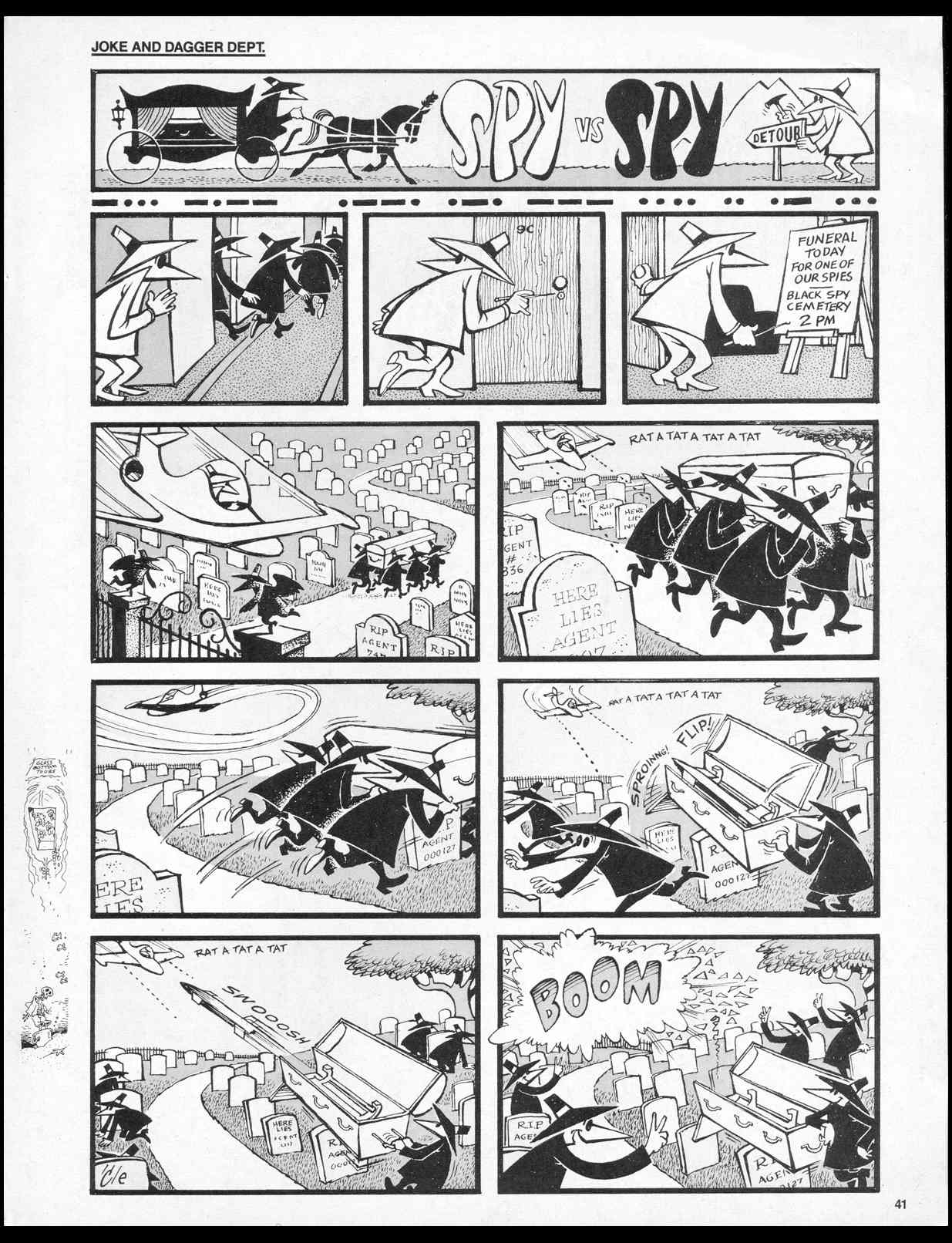 Spy vs Spy 1991-1997