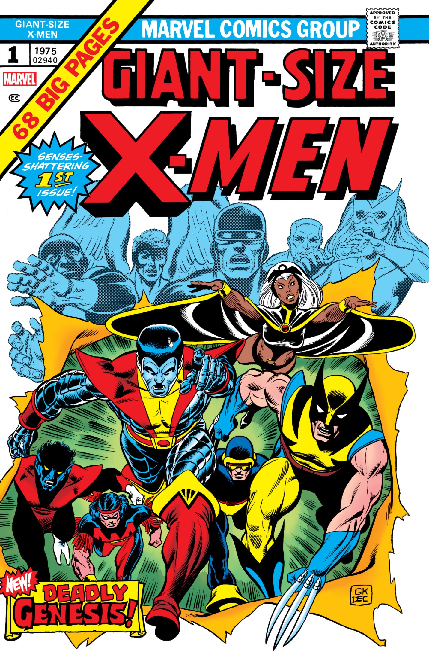 Uncanny X-Men
