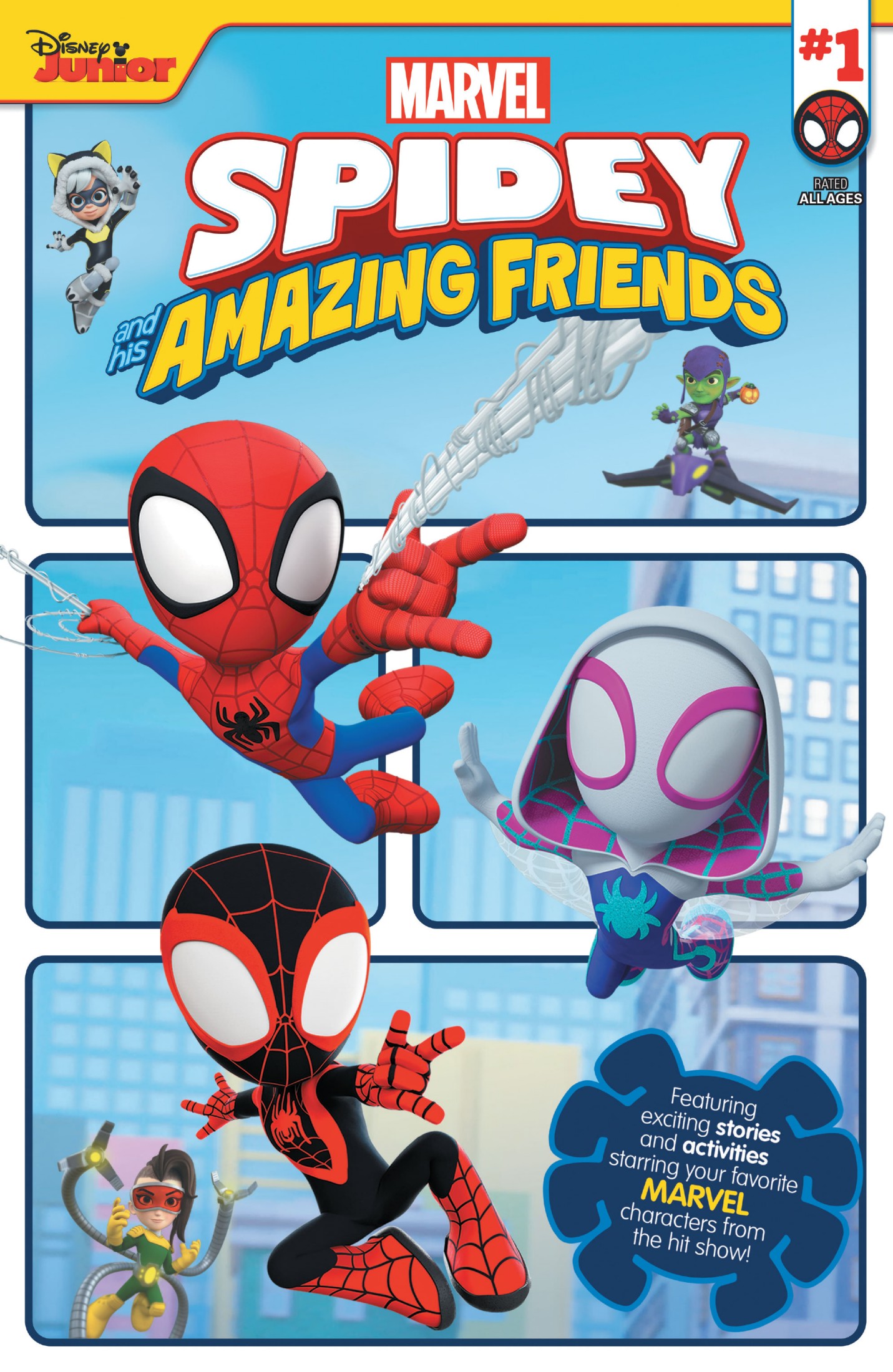 Spidey And His Amazing Friends 001 (2024) (Digital) (dekabro-Empire)