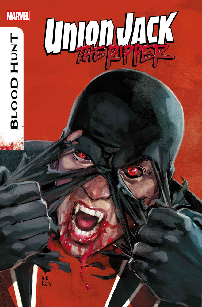 Union Jack - The Ripper