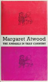The Animals in That Country
