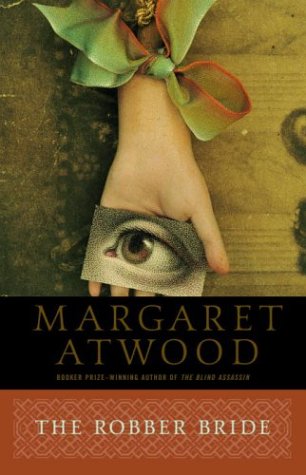 The Margaret Atwood 4-Book Bundle: The Handmaid's Tale; The Blind Assassin; Alias Grace; The Robber Bride