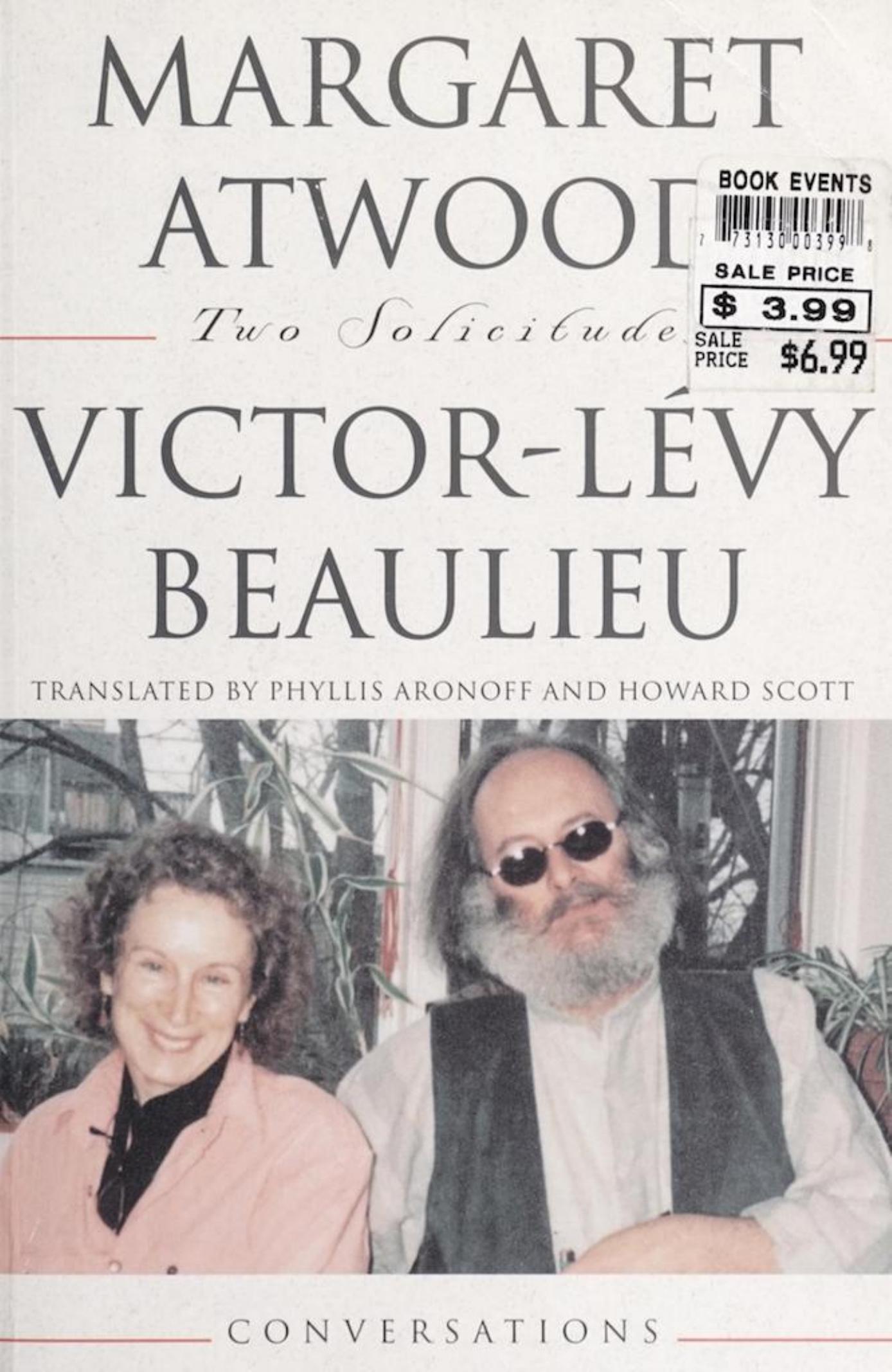 Two Solicitudes: Conversations