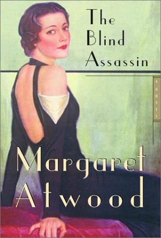 The Margaret Atwood 4-Book Bundle: The Handmaid's Tale; The Blind Assassin; Alias Grace; The Robber Bride
