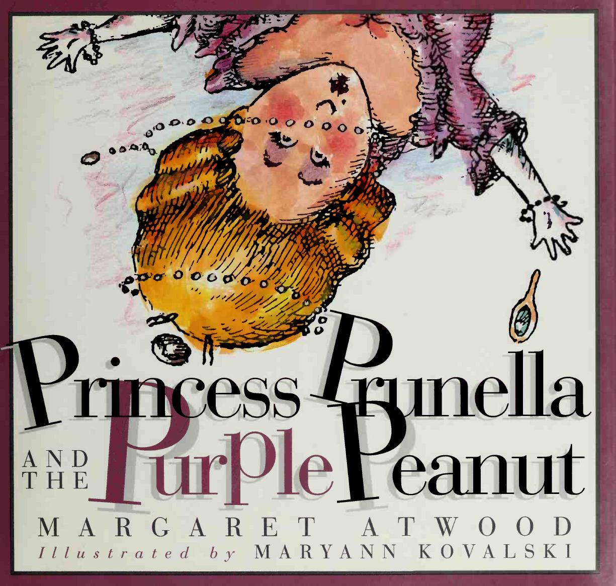 Princess Prunella and the Purple Peanut