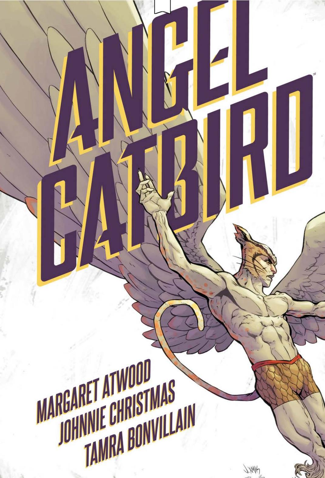 Angel Catbird, Vol. 1