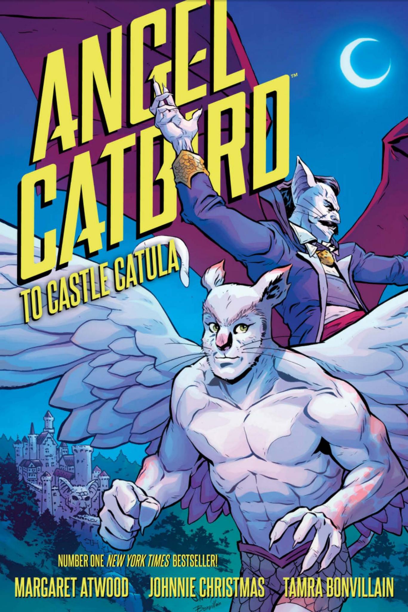 Angel Catbird, Vol. 2